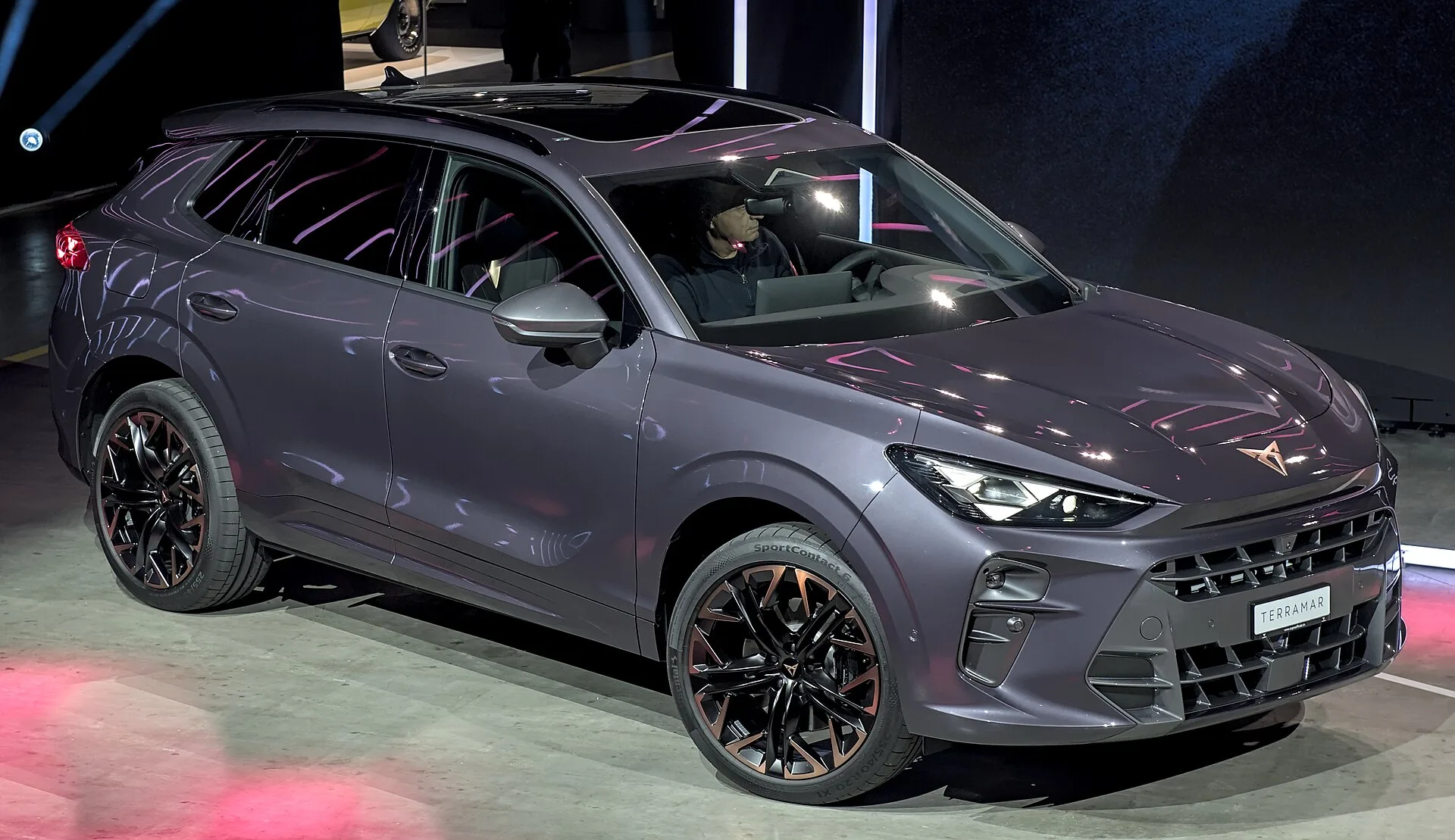 Cupra TERRAMAR
