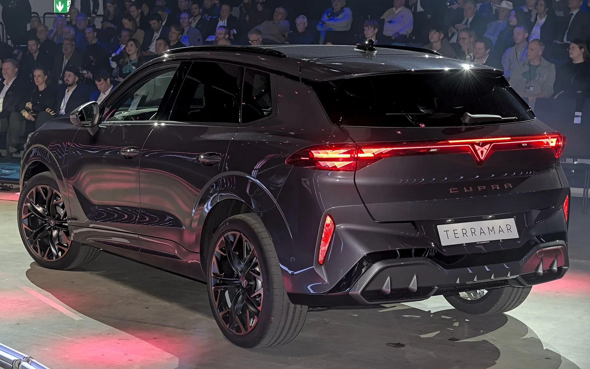 Cupra TERRAMAR
