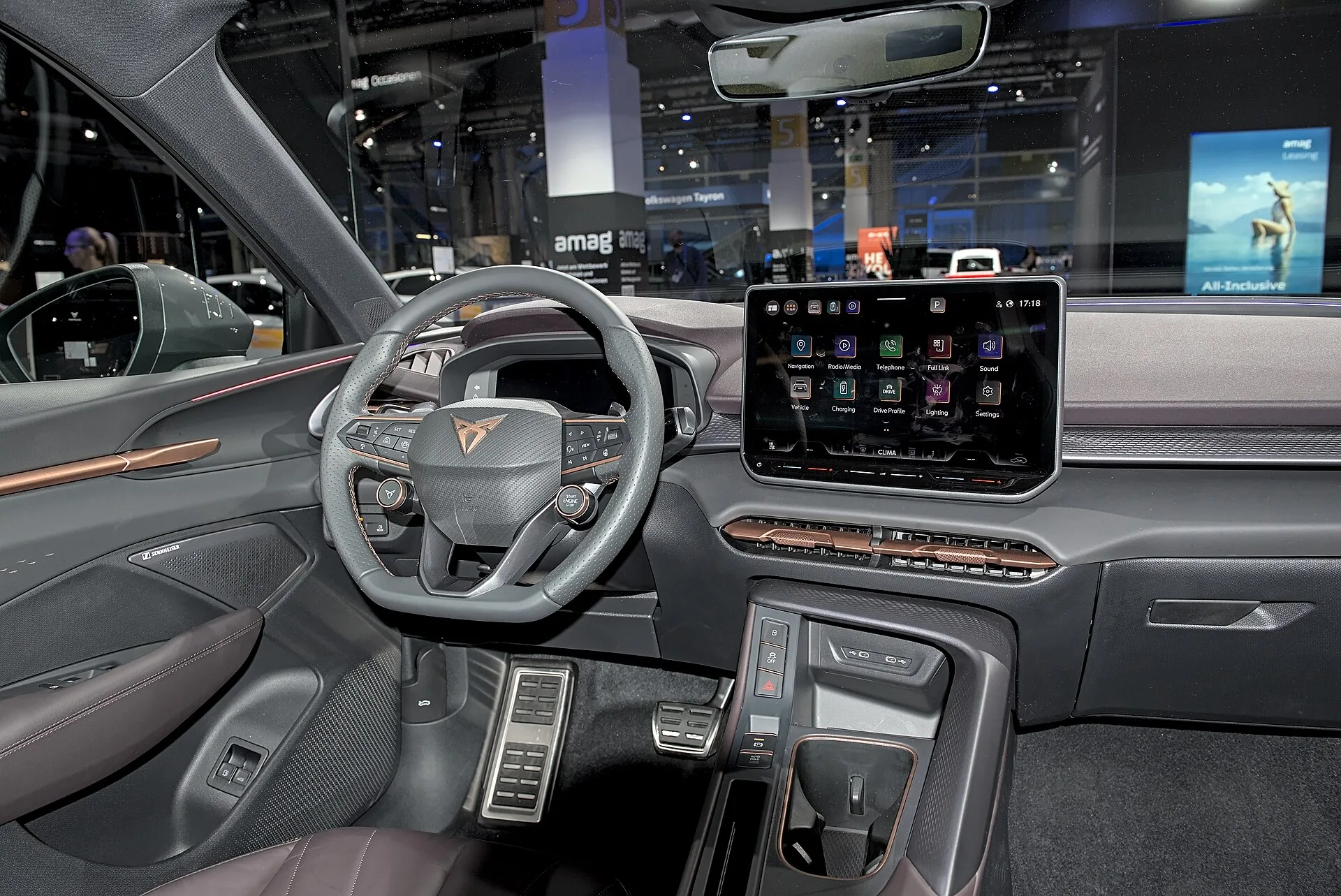 Cupra TERRAMAR