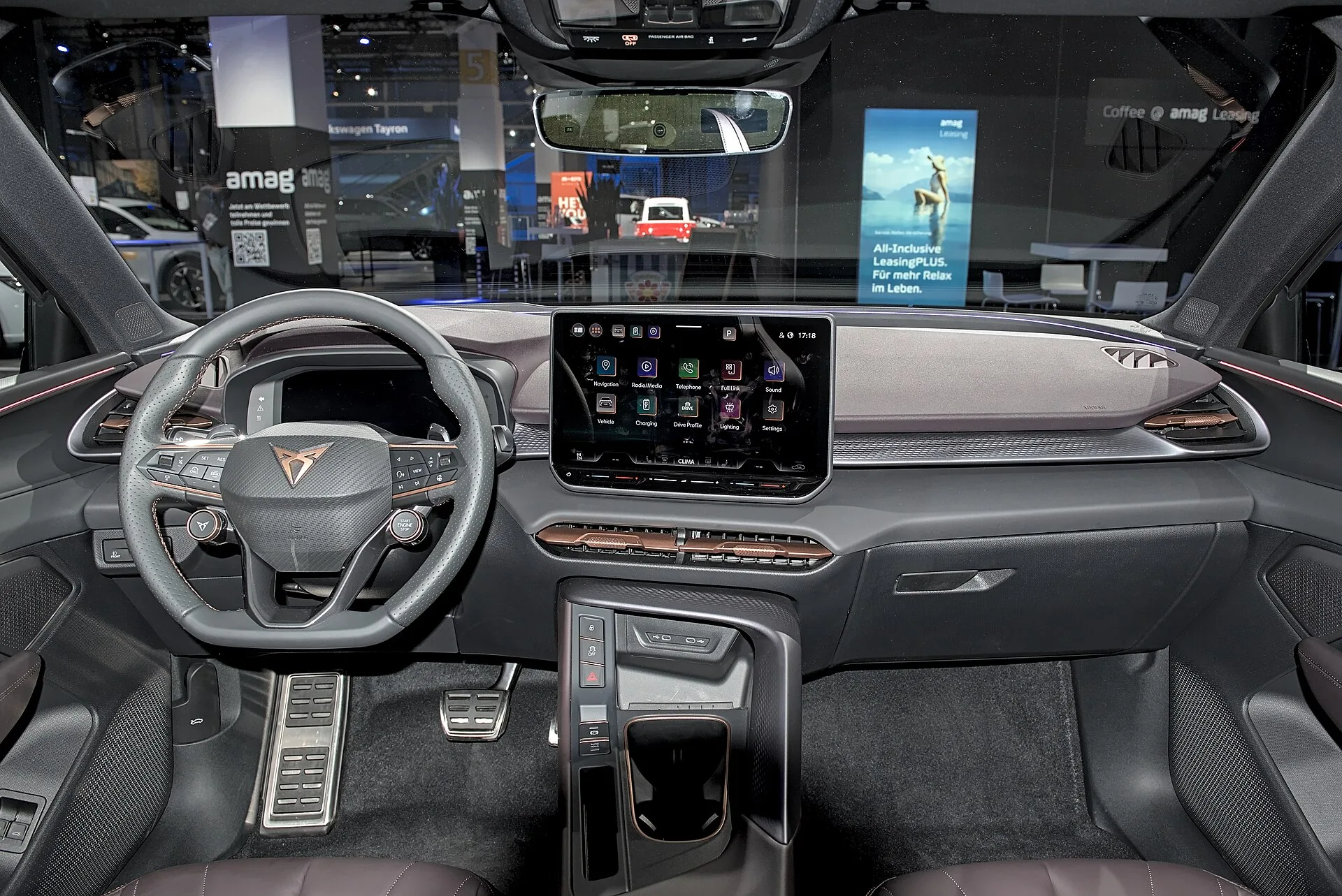 Cupra TERRAMAR