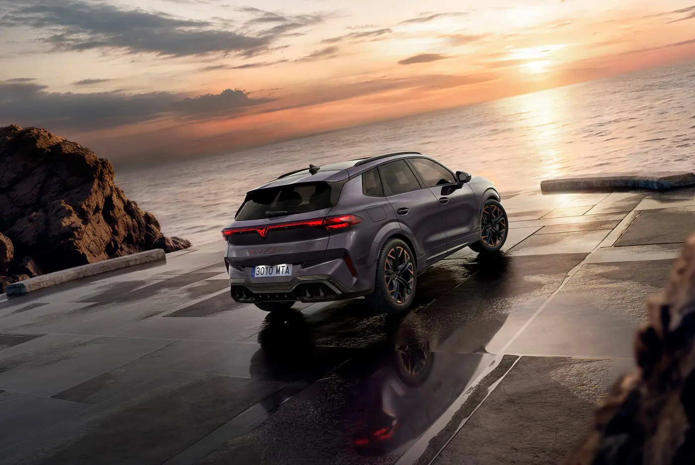 Cupra TERRAMAR
