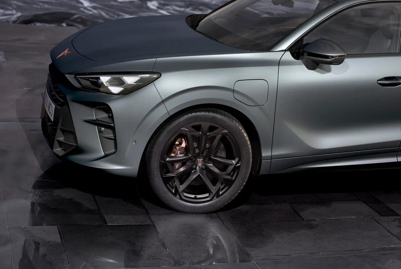 Cupra TERRAMAR