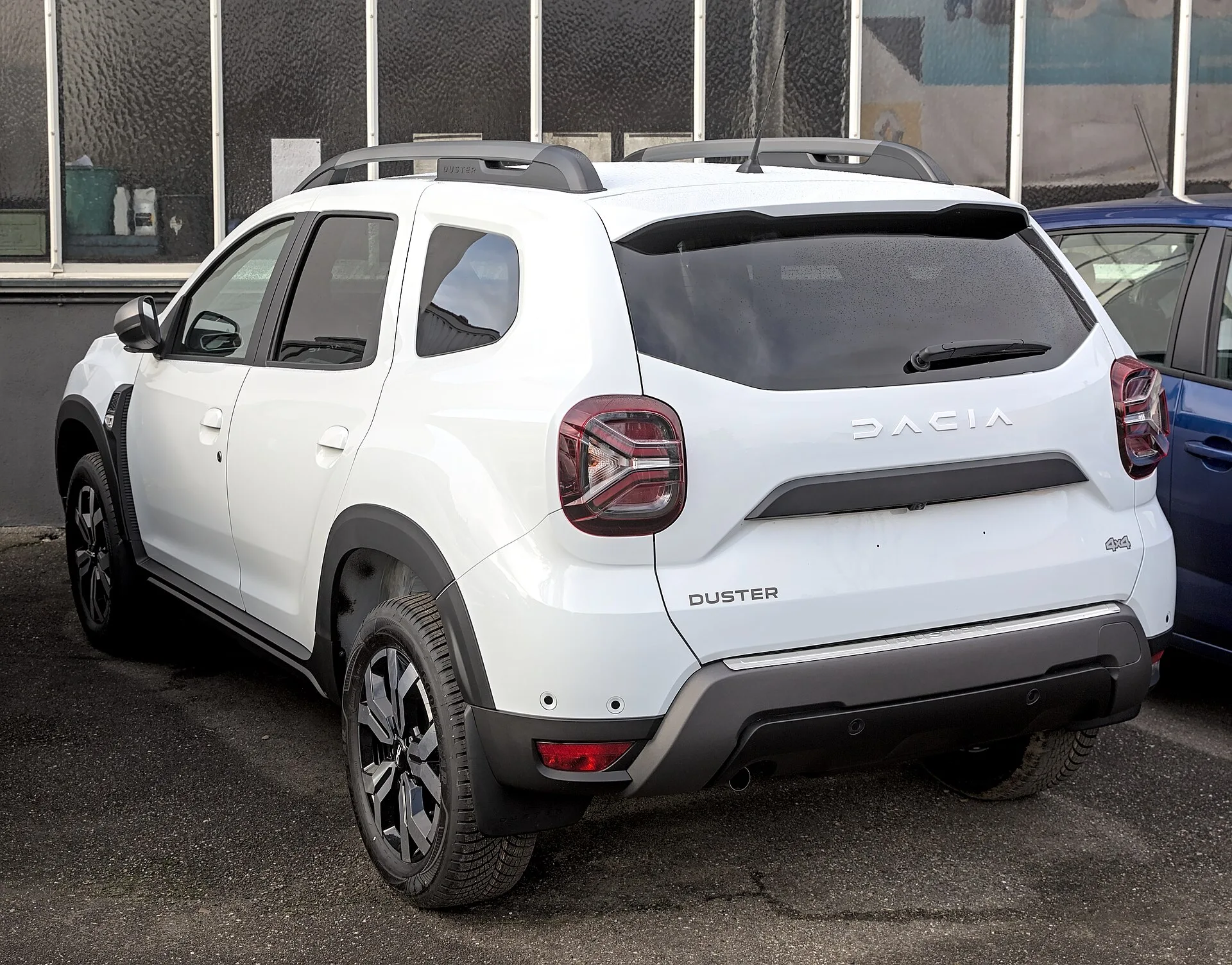 Dacia Duster