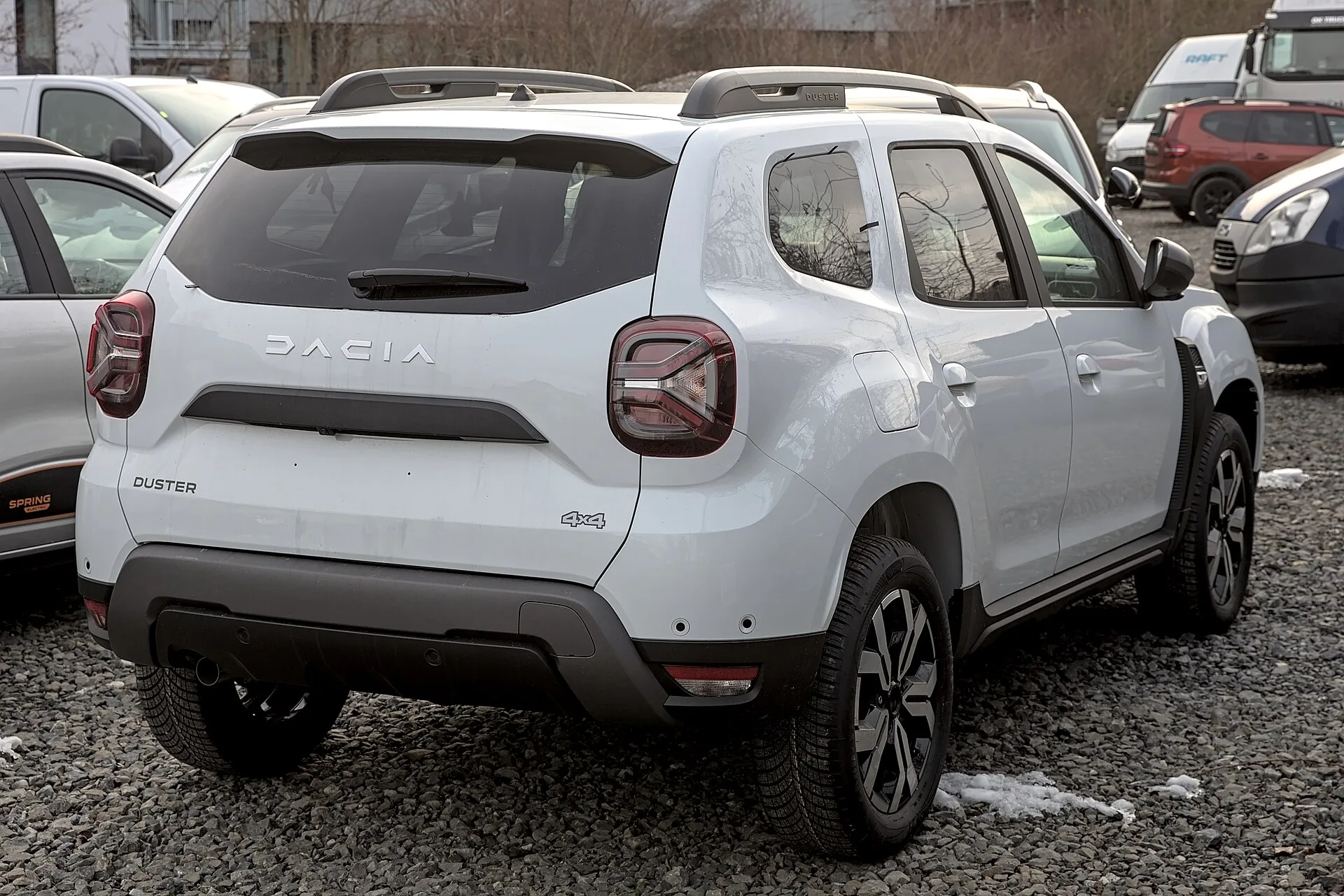 Dacia Duster