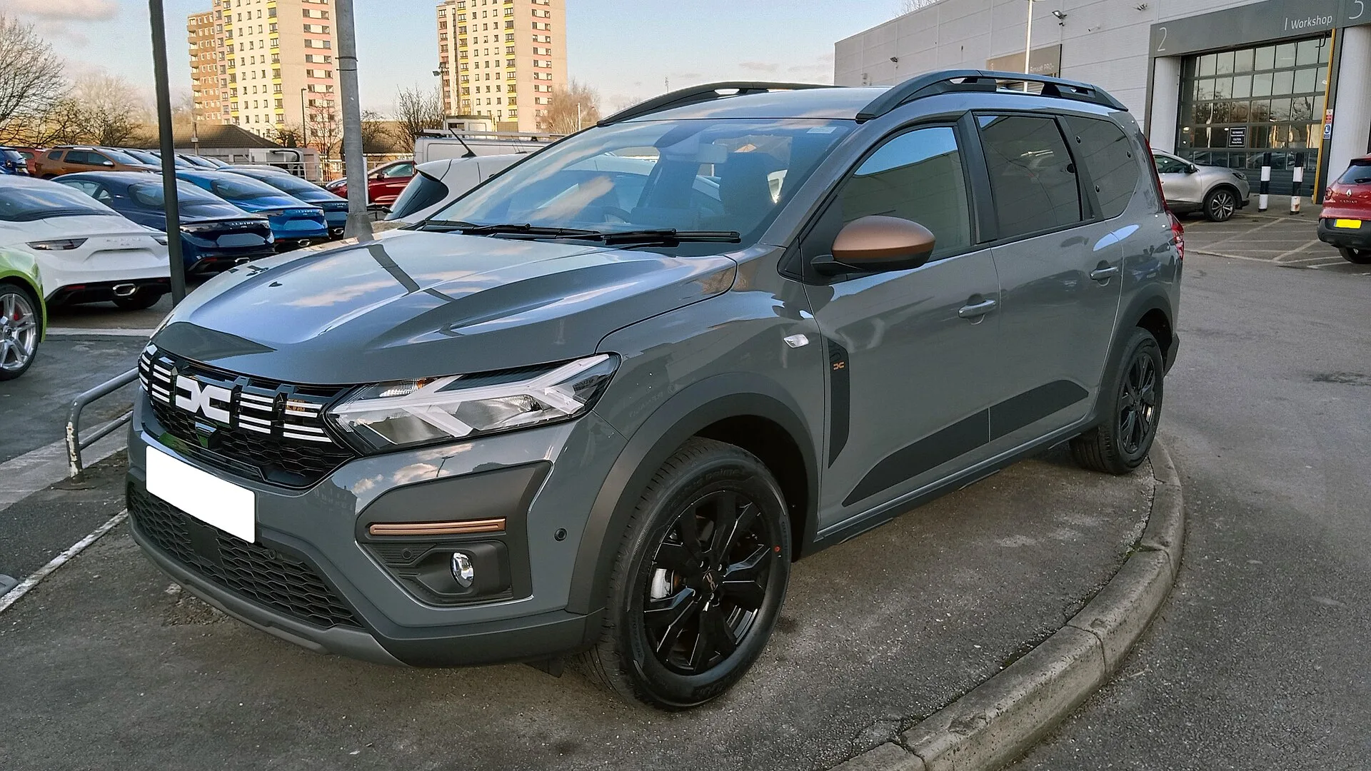 Dacia Jogger
