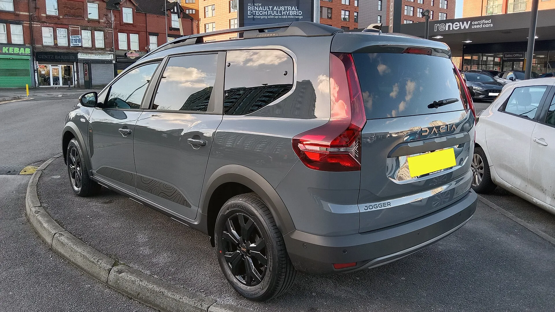 Dacia Jogger