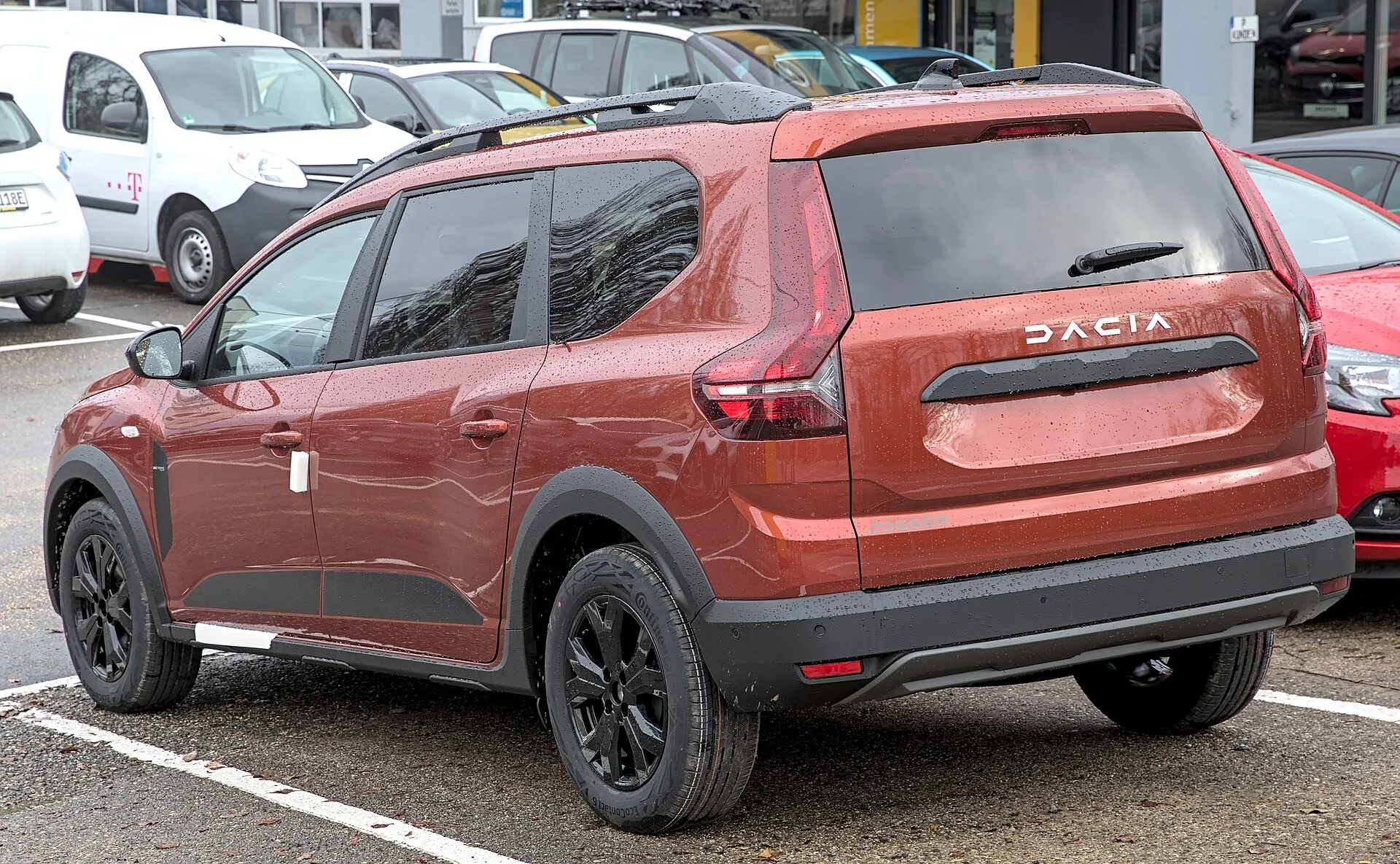 Dacia Jogger