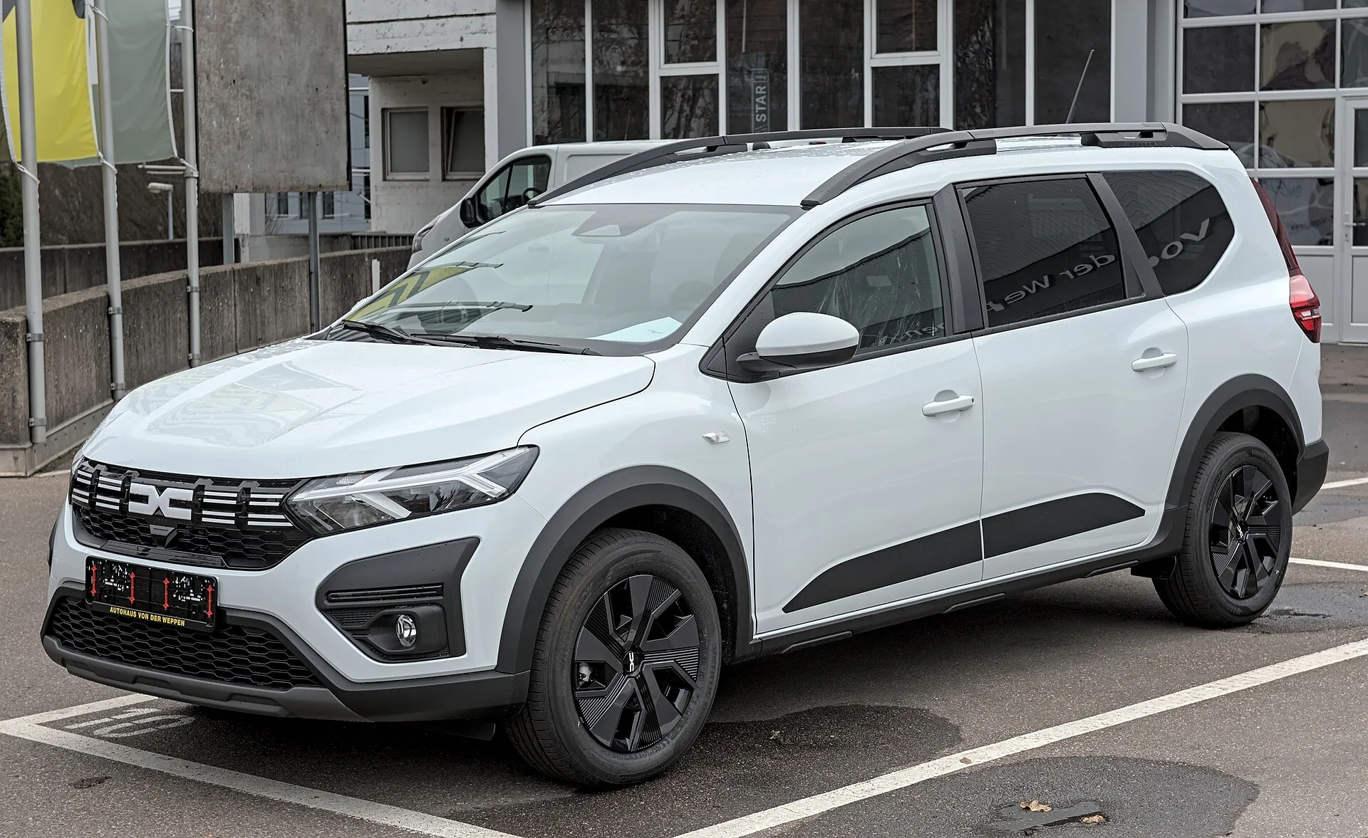 Dacia Jogger