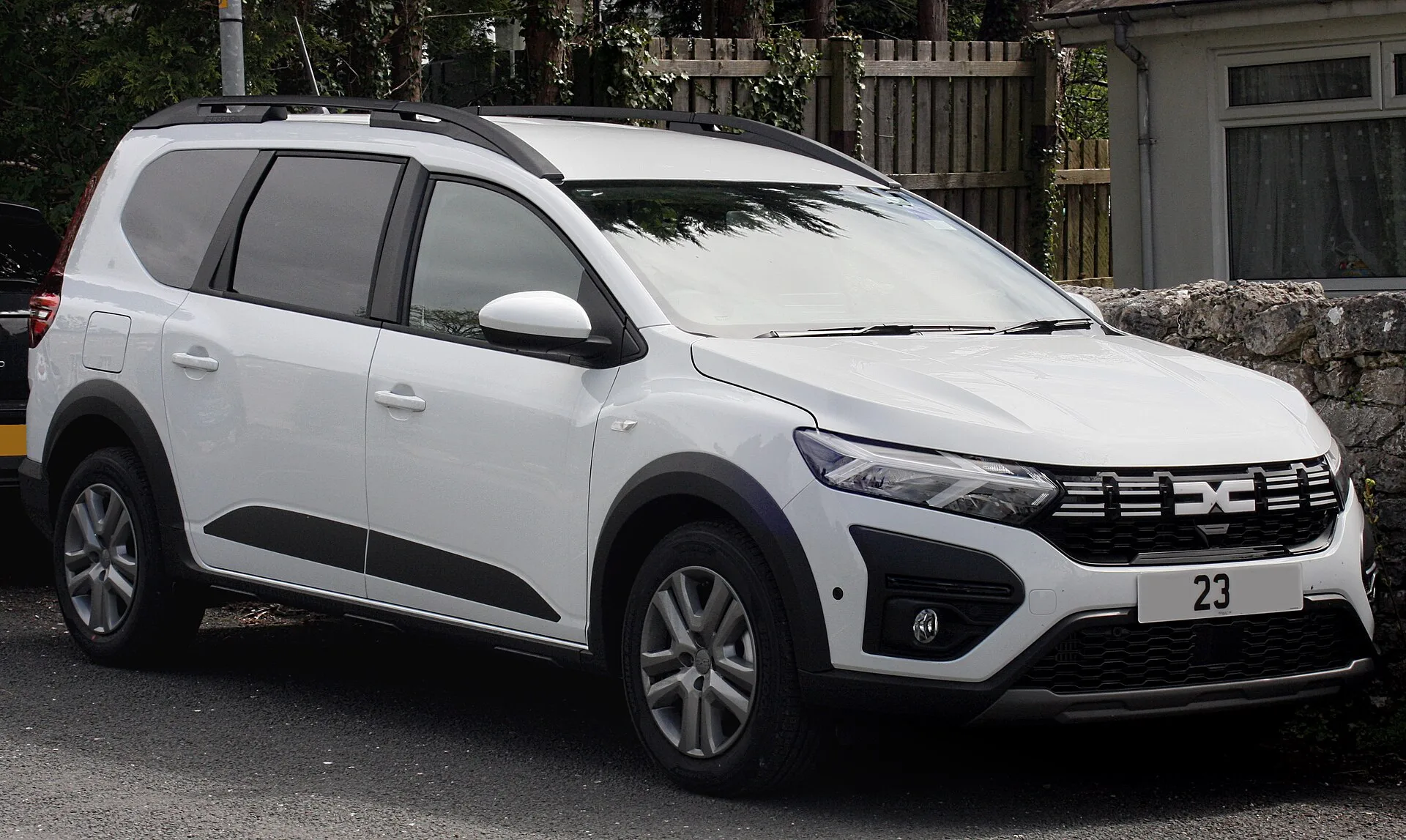 Dacia Jogger
