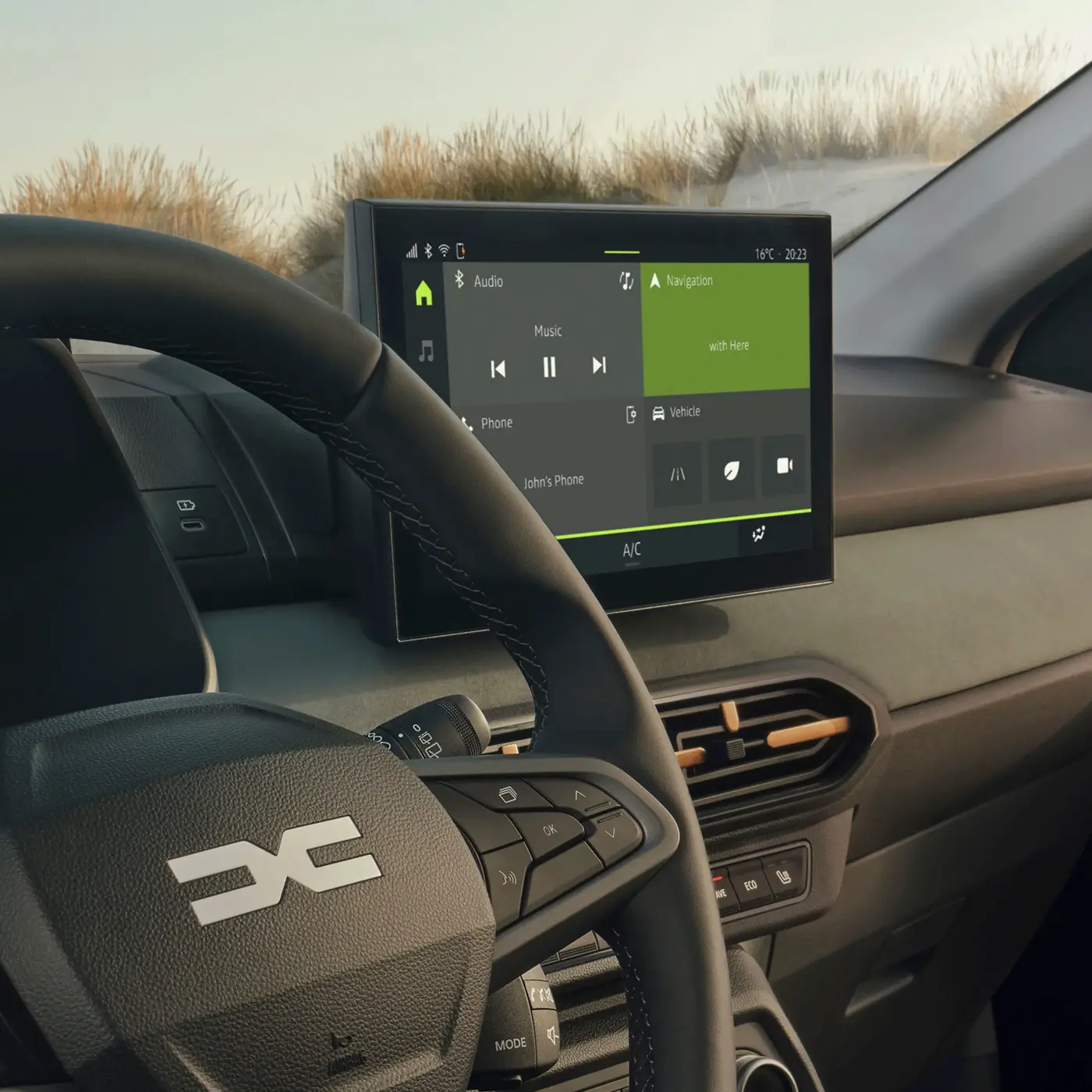 Dacia Jogger