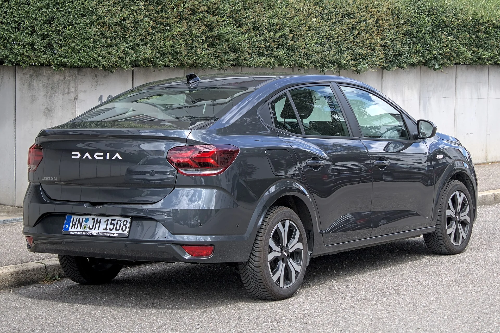 Dacia Logan