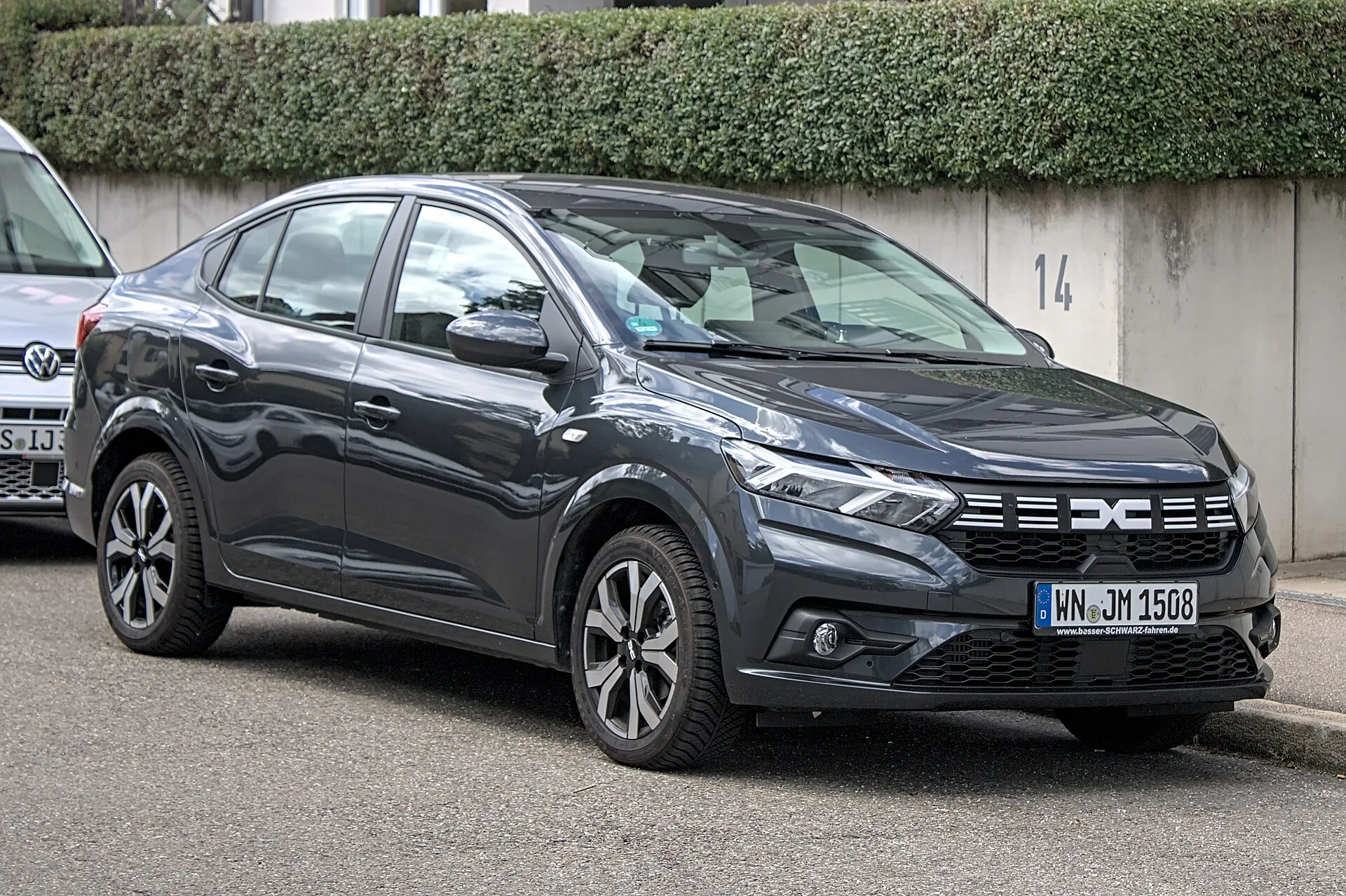 Dacia Logan
