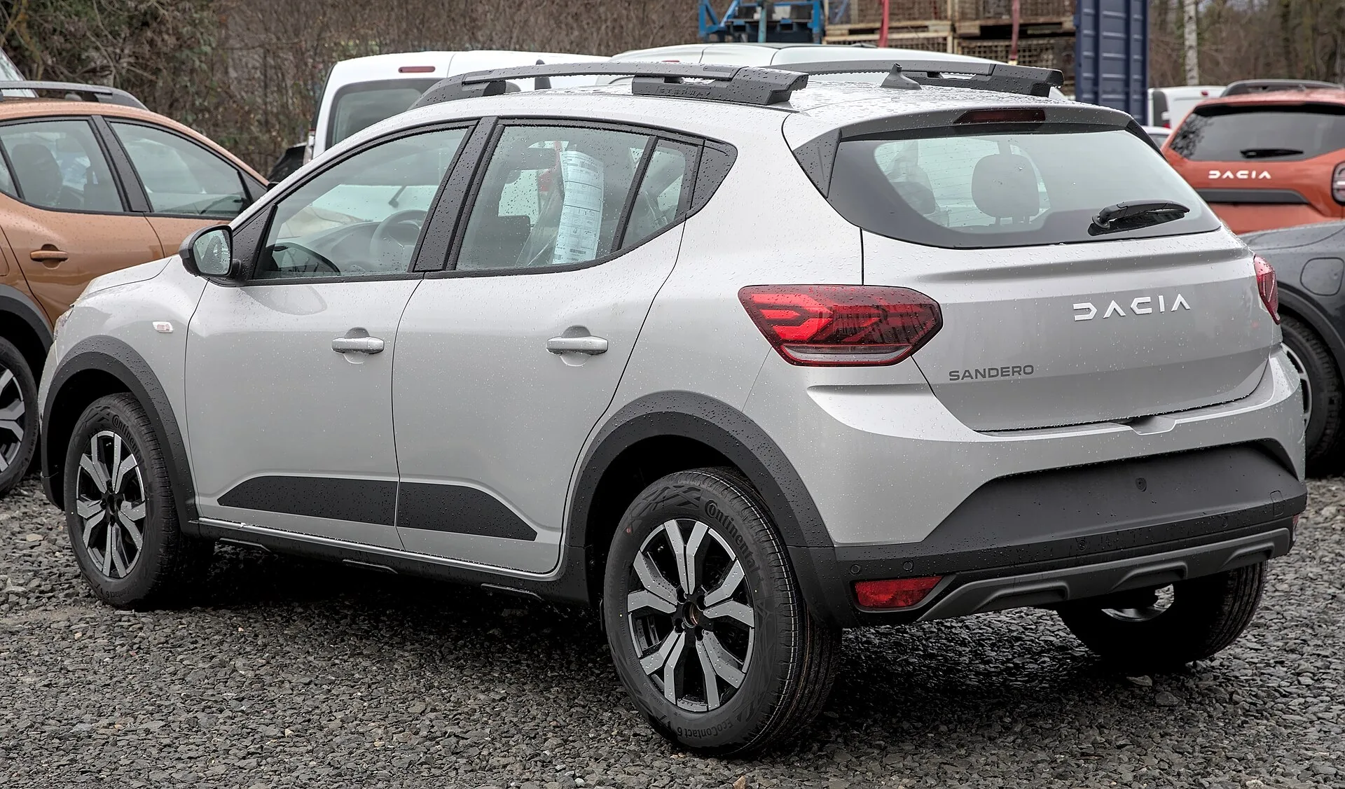 Dacia Sandero