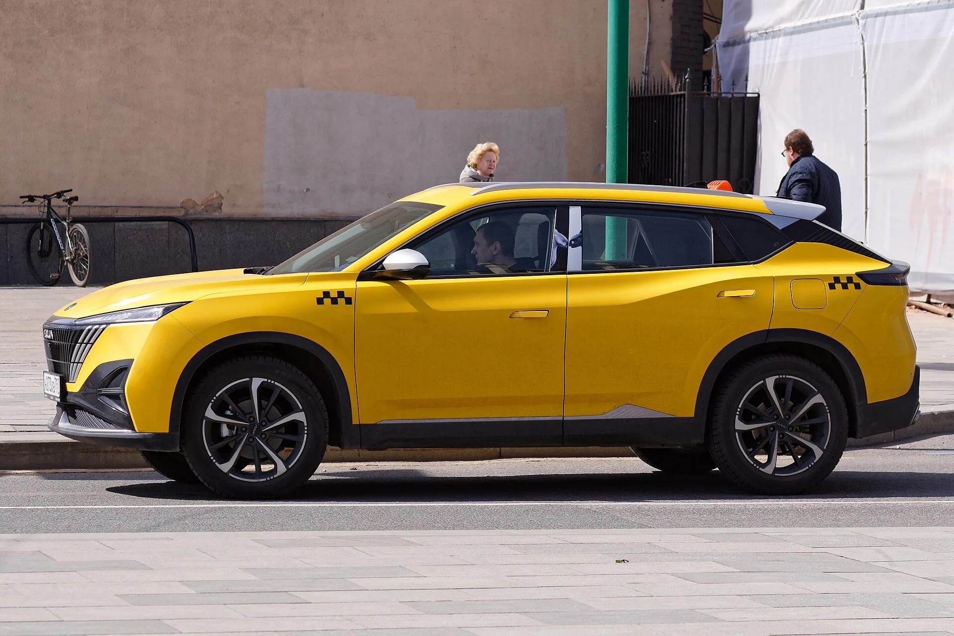 Dongfeng mage
