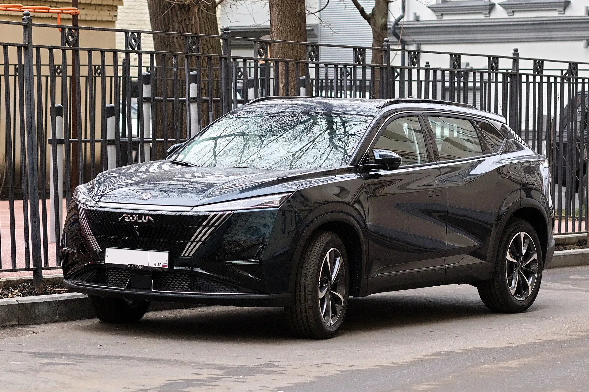 Dongfeng mage
