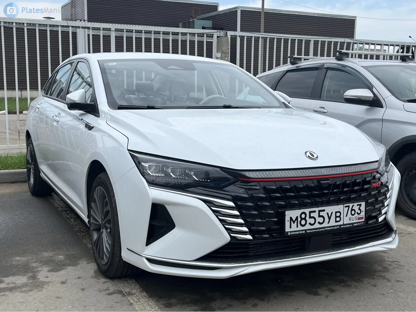 Dongfeng shine