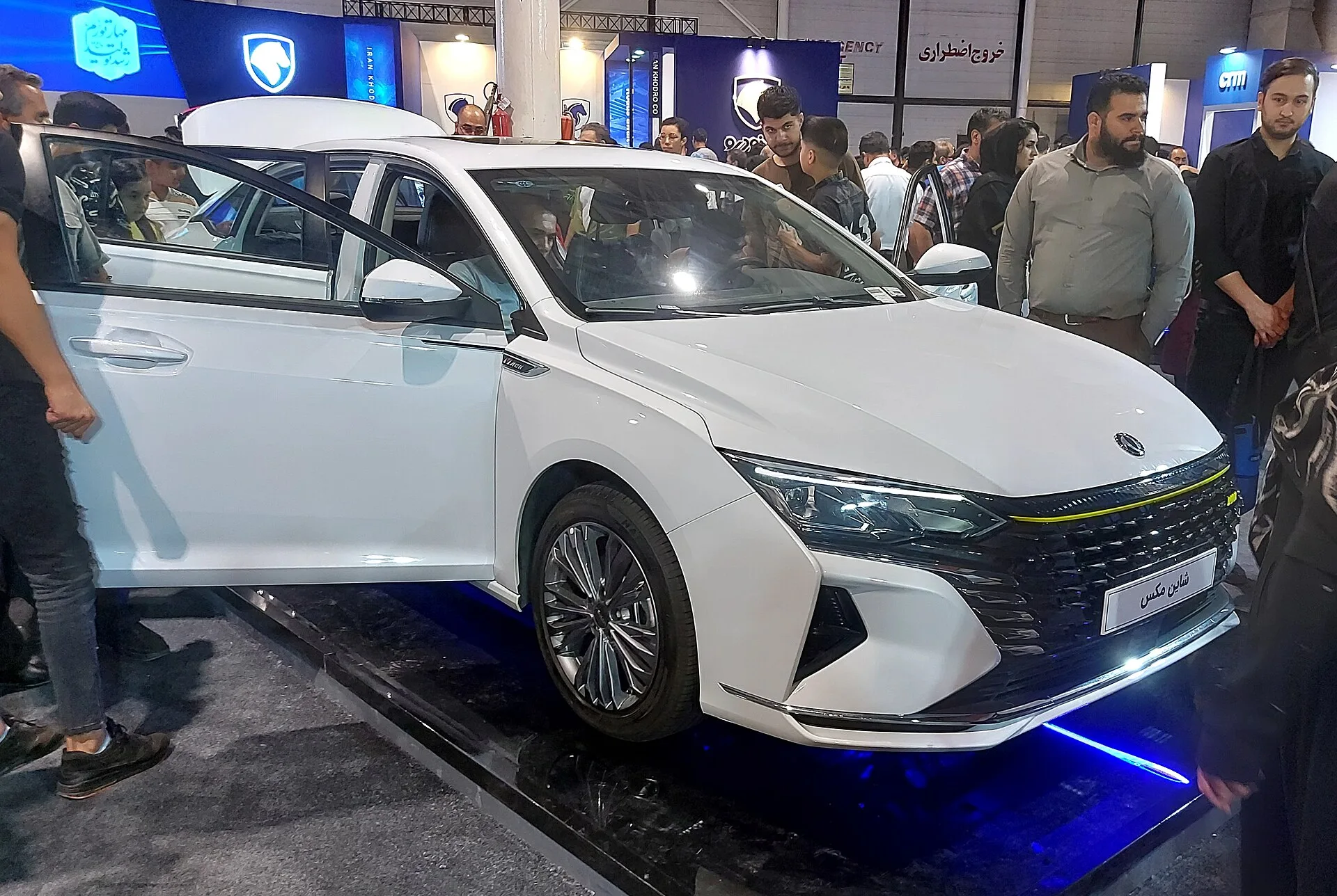 Dongfeng Shine Max