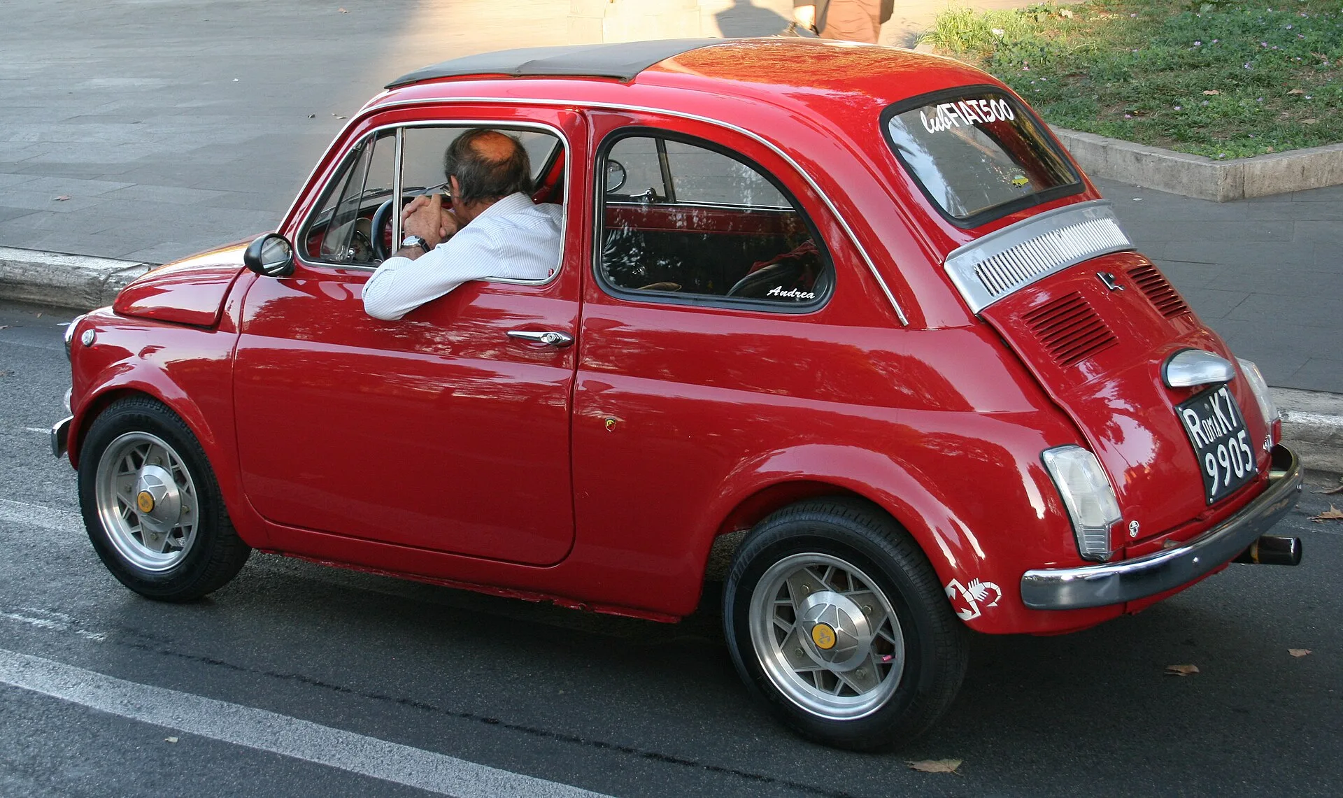Fiat 500