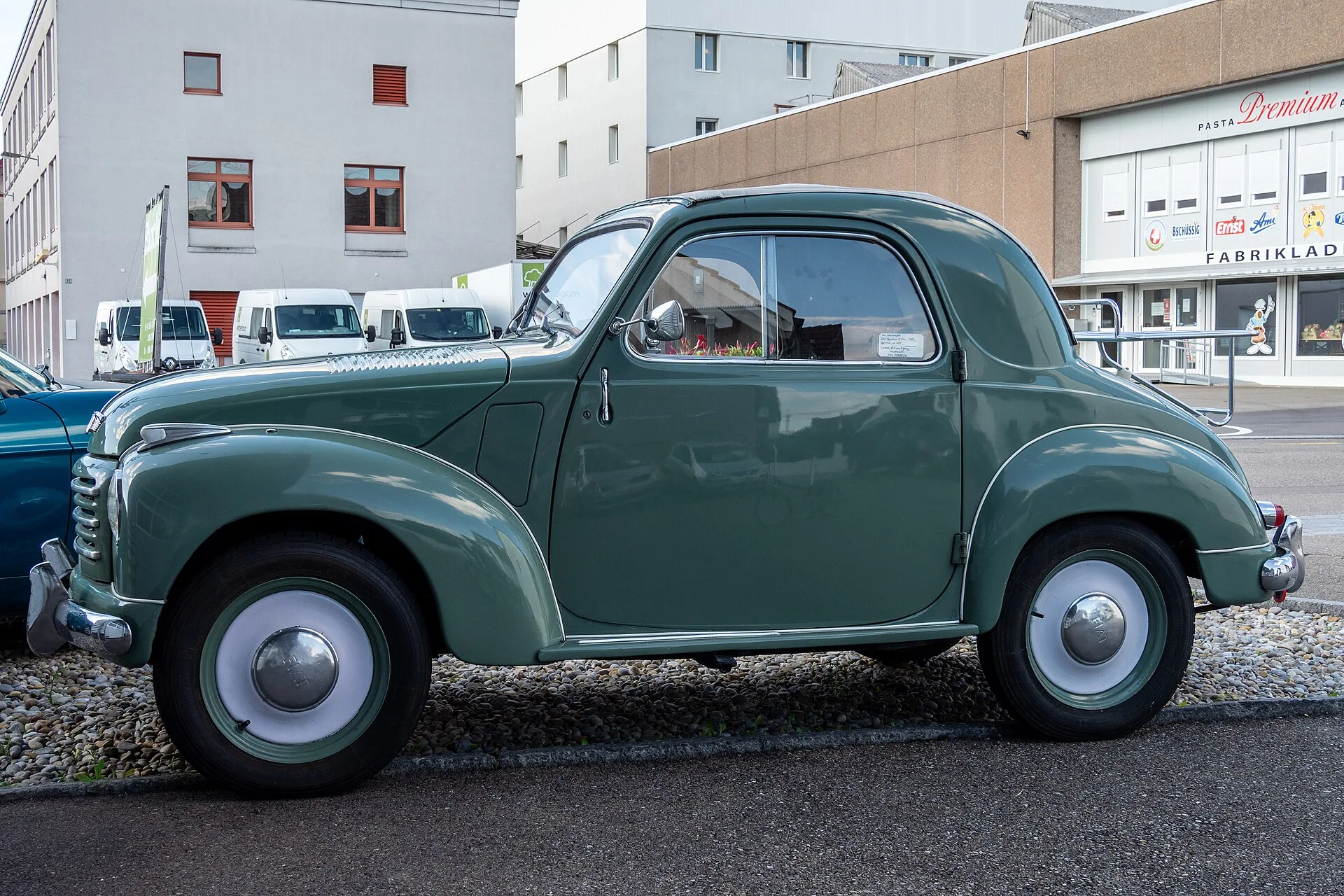 Fiat 500 C