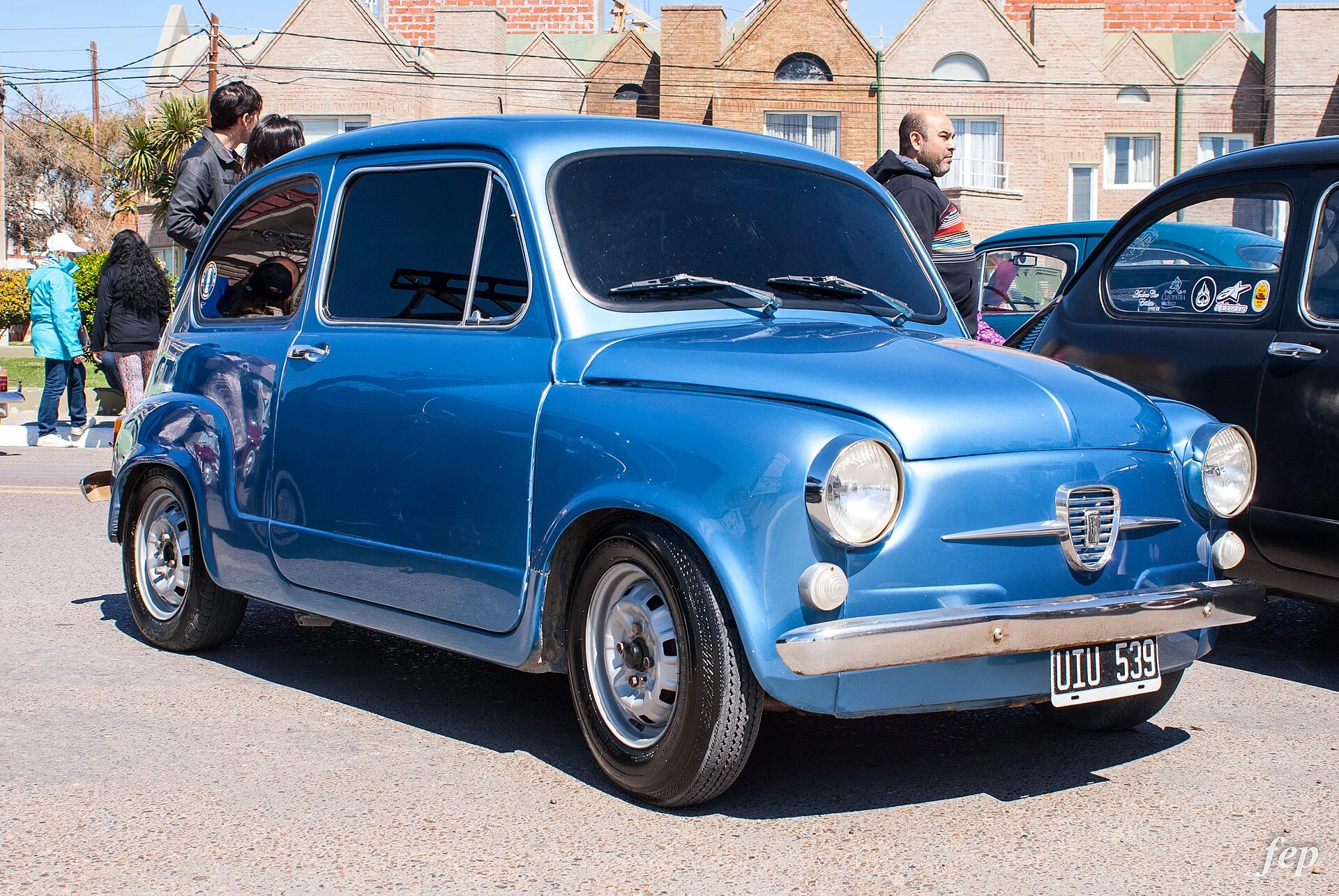 Fiat 600