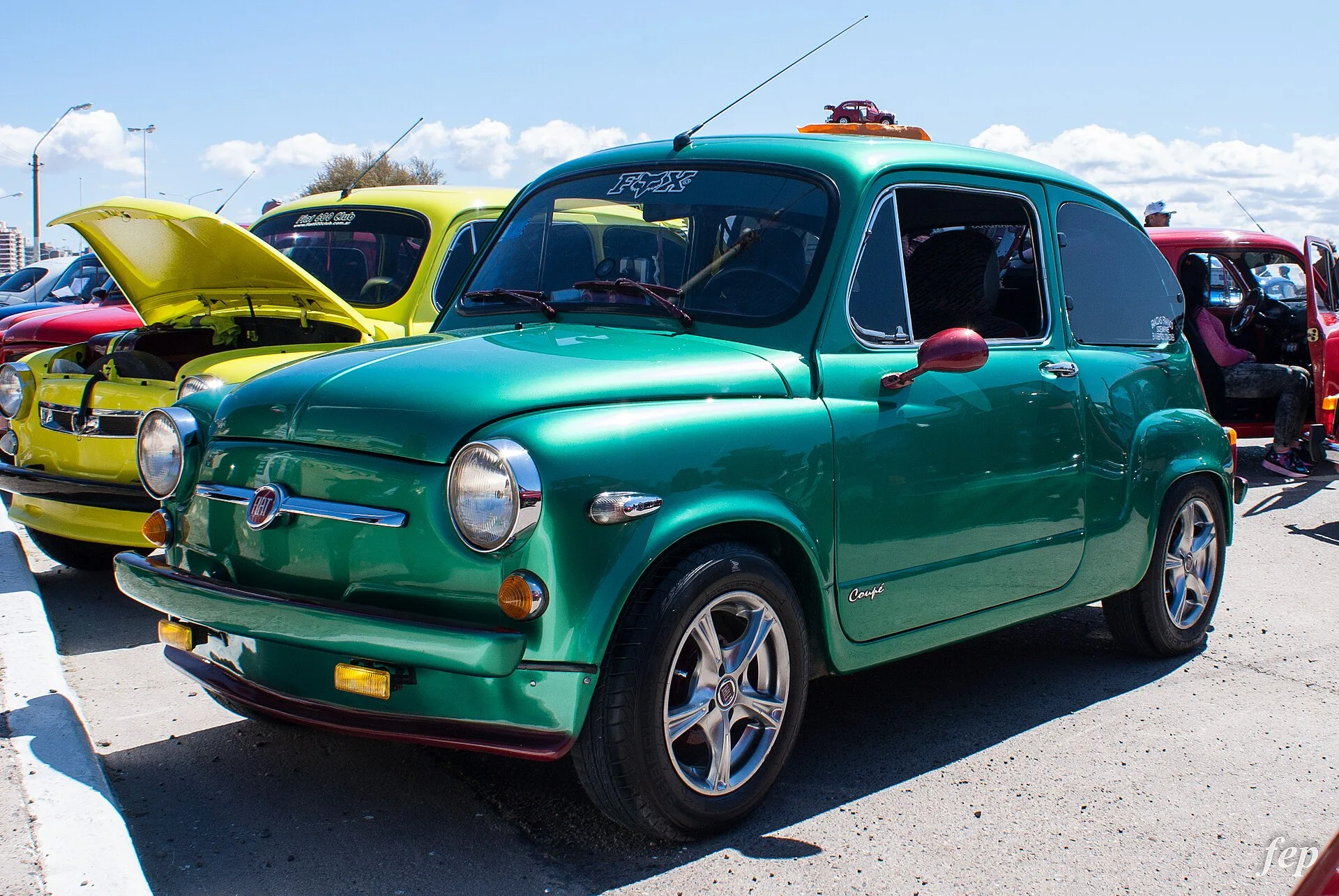 Fiat 600