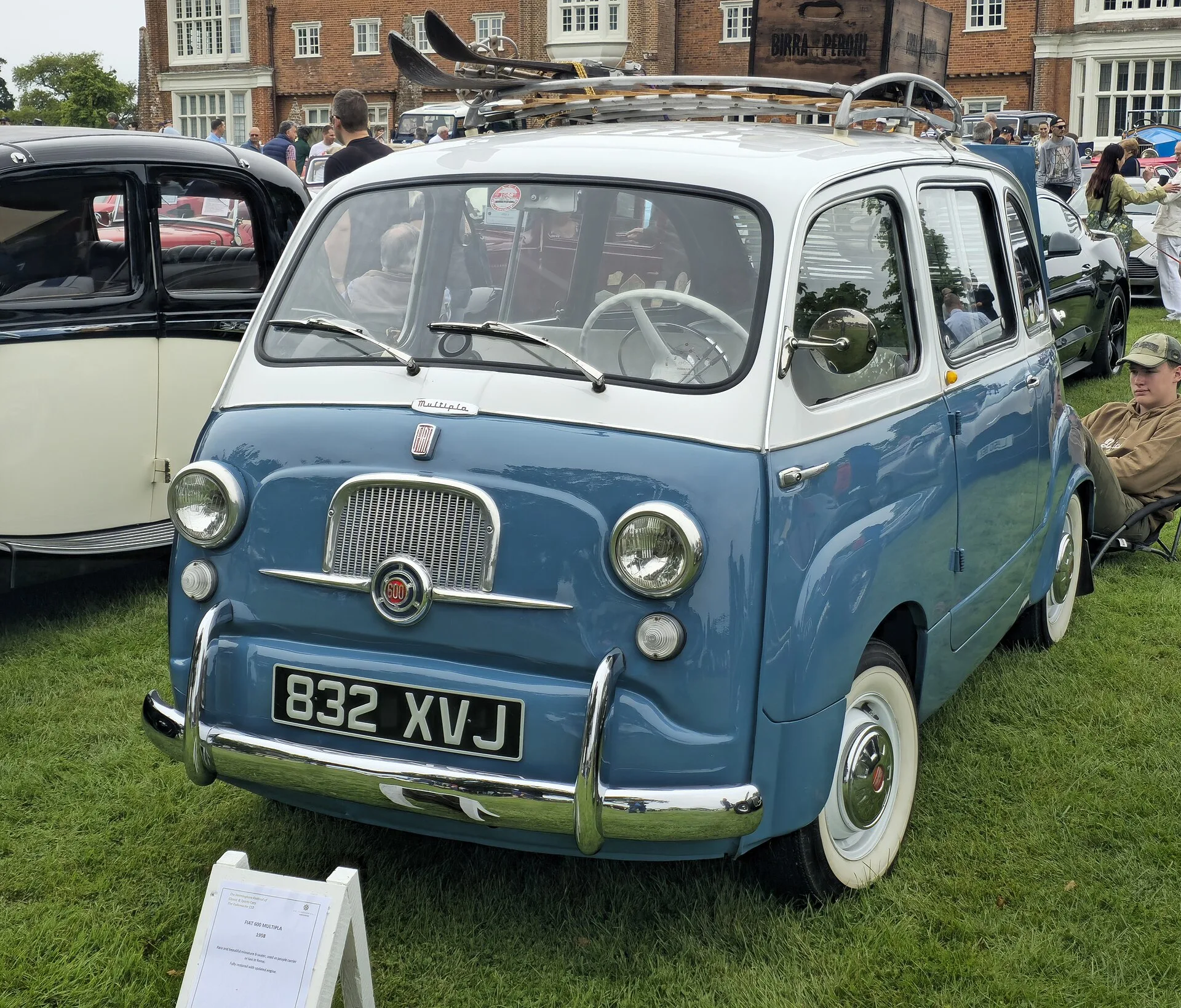 Fiat 600
