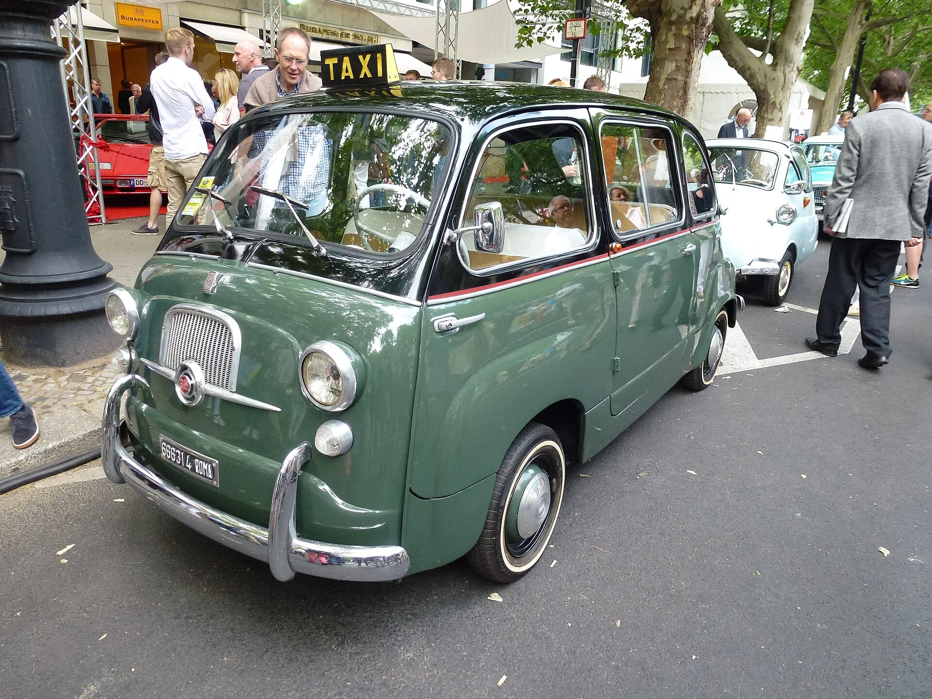 Fiat 600