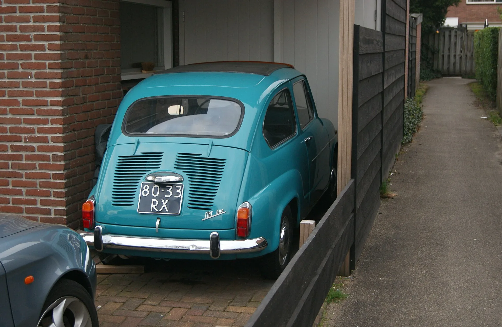 Fiat 600 E