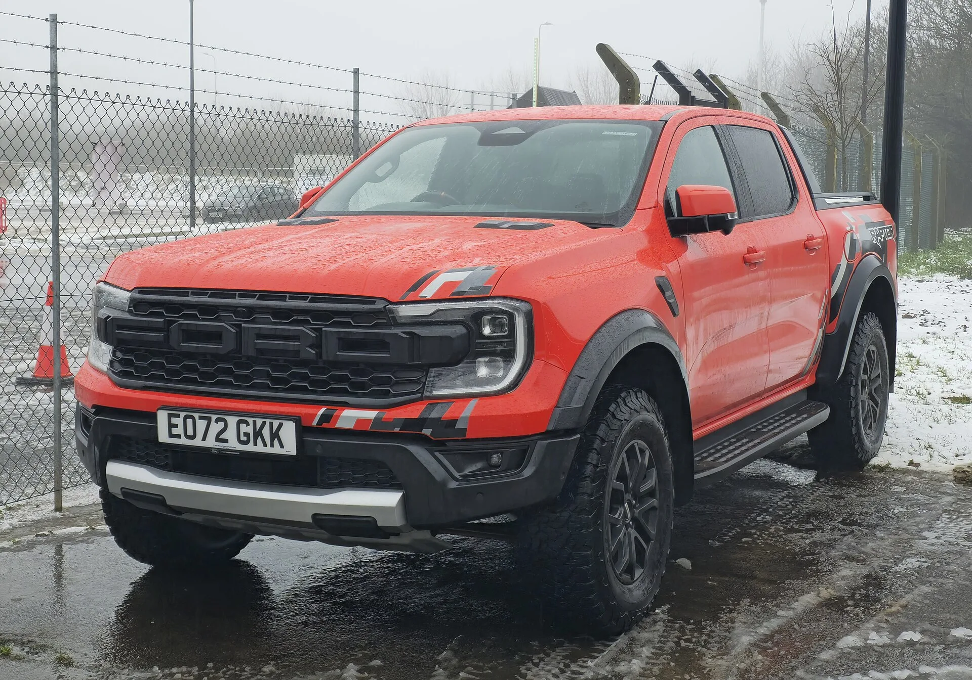 Ford Ranger