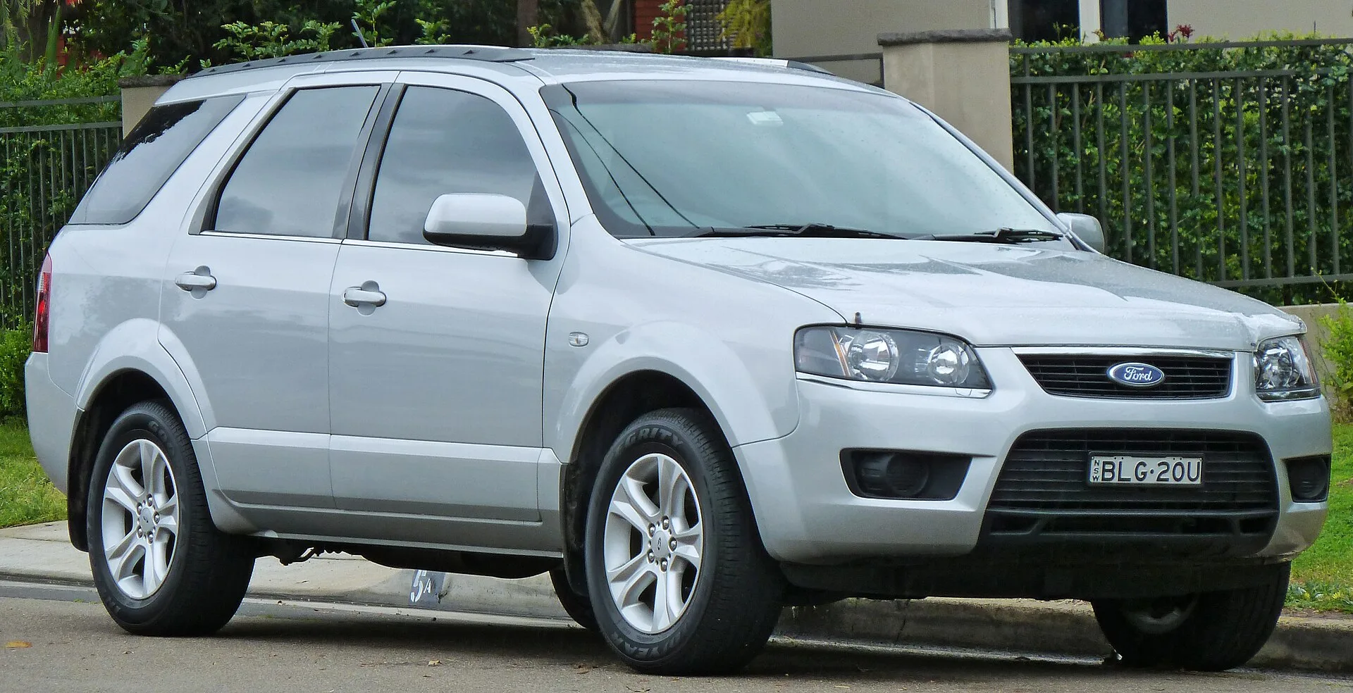 Ford Territory