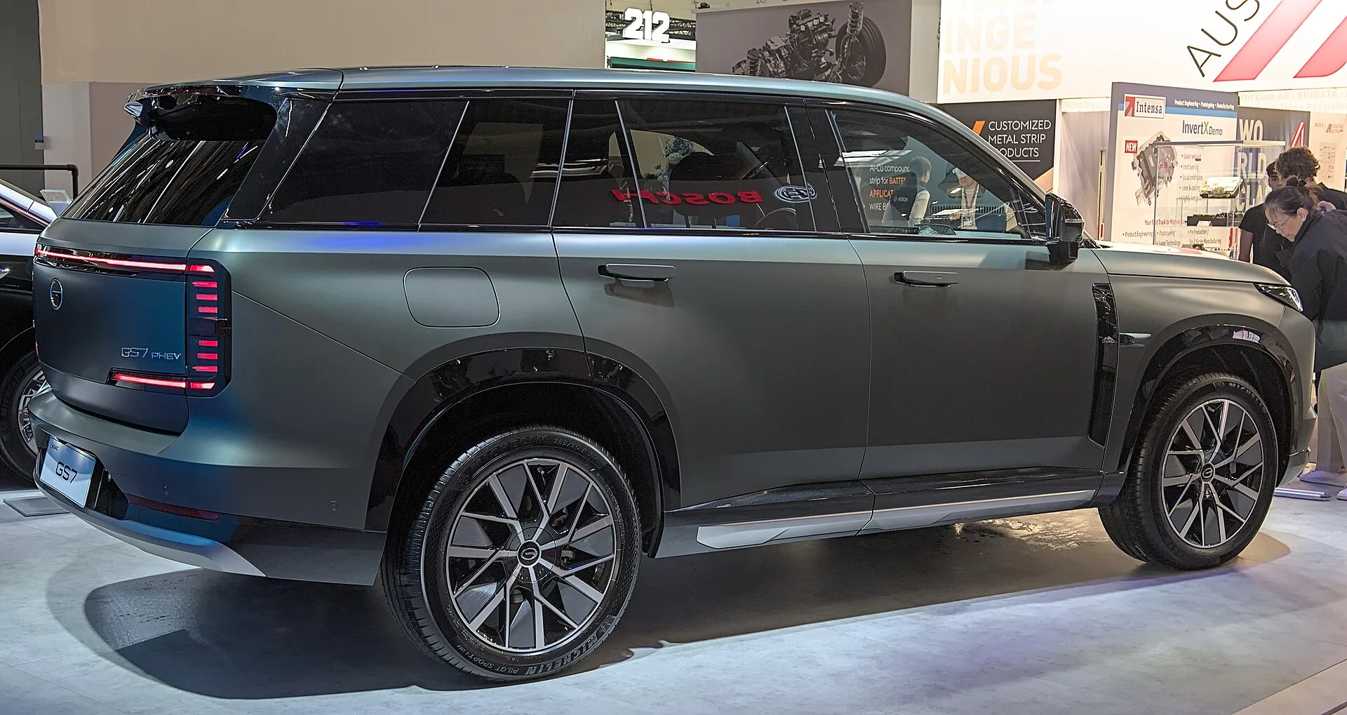 GAC S7