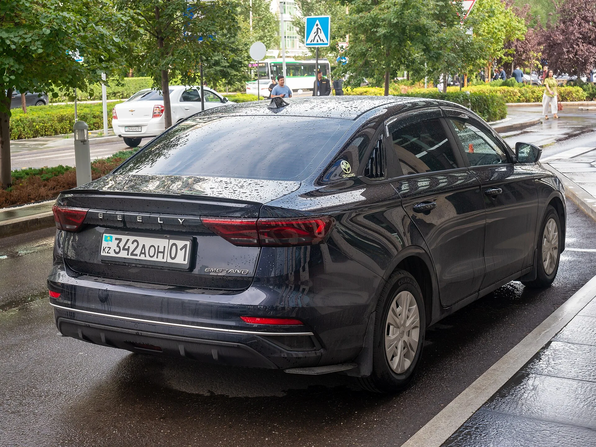 Geely Emgrand