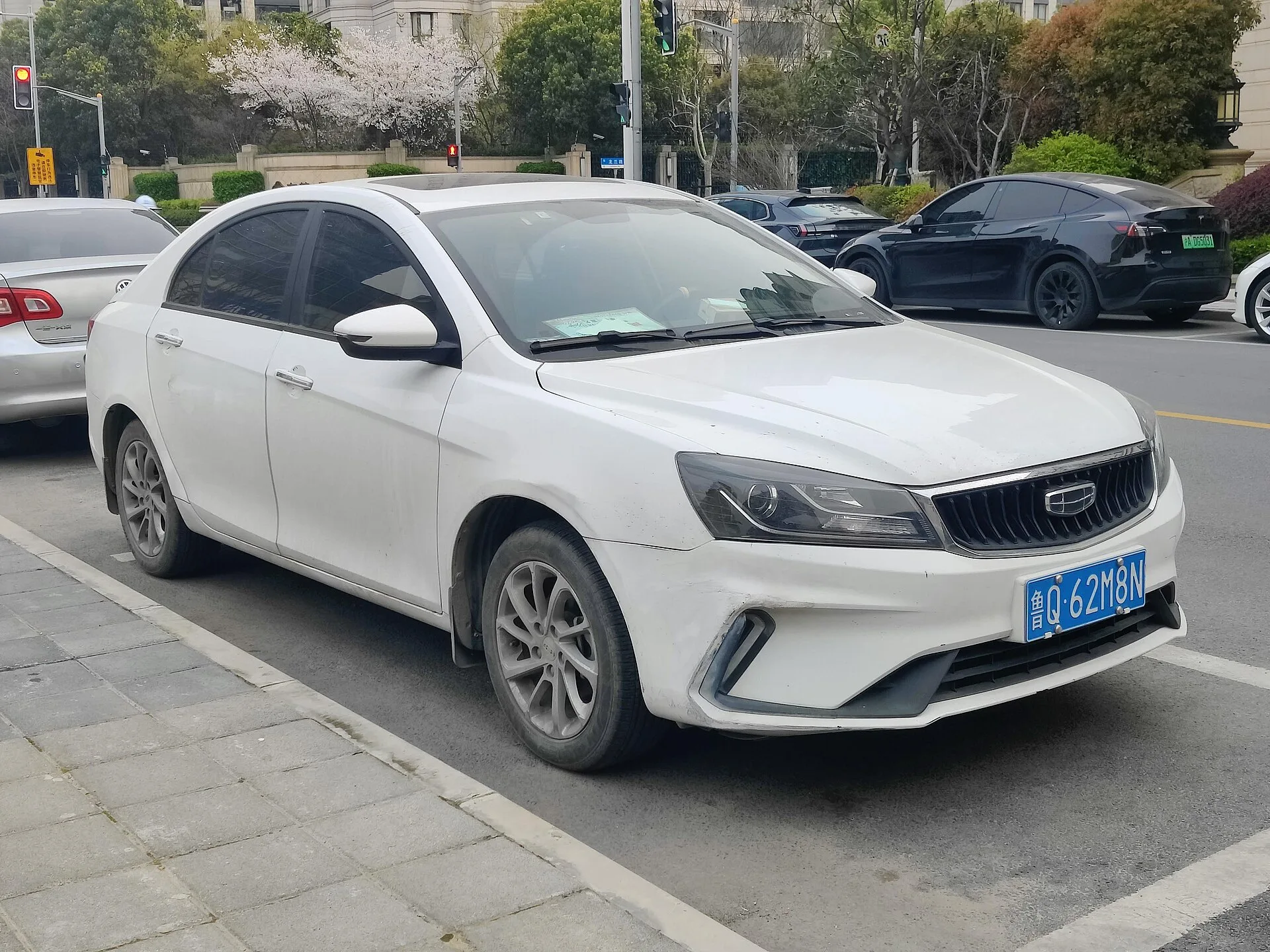 Geely Emgrand