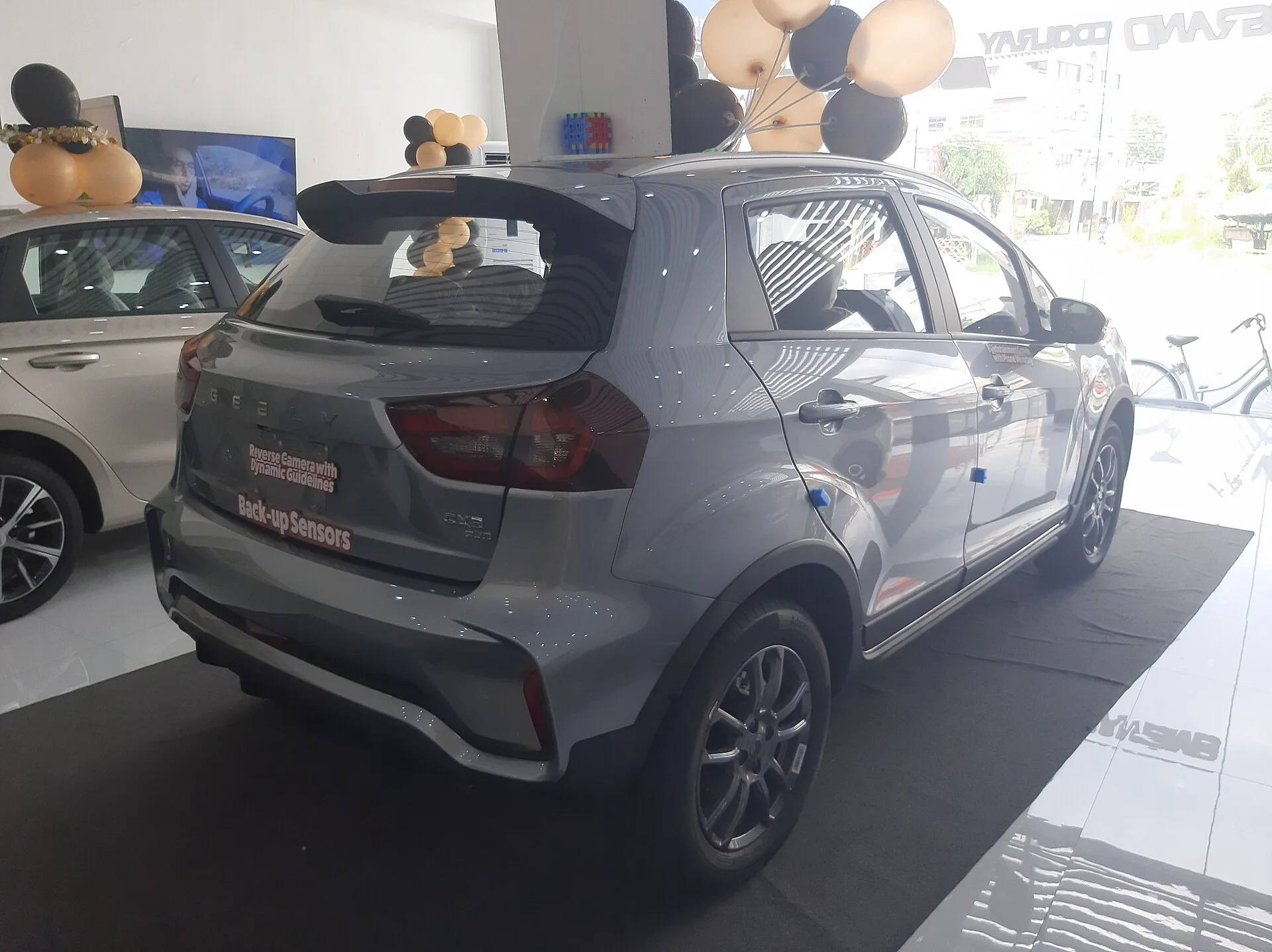 Geely GX3 Pro