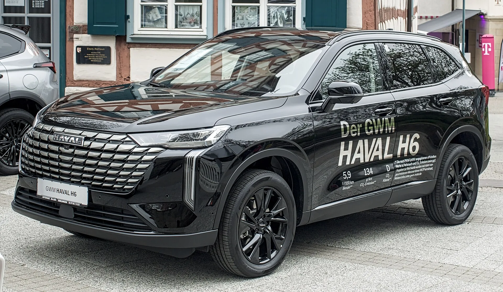 GWM Haval H6