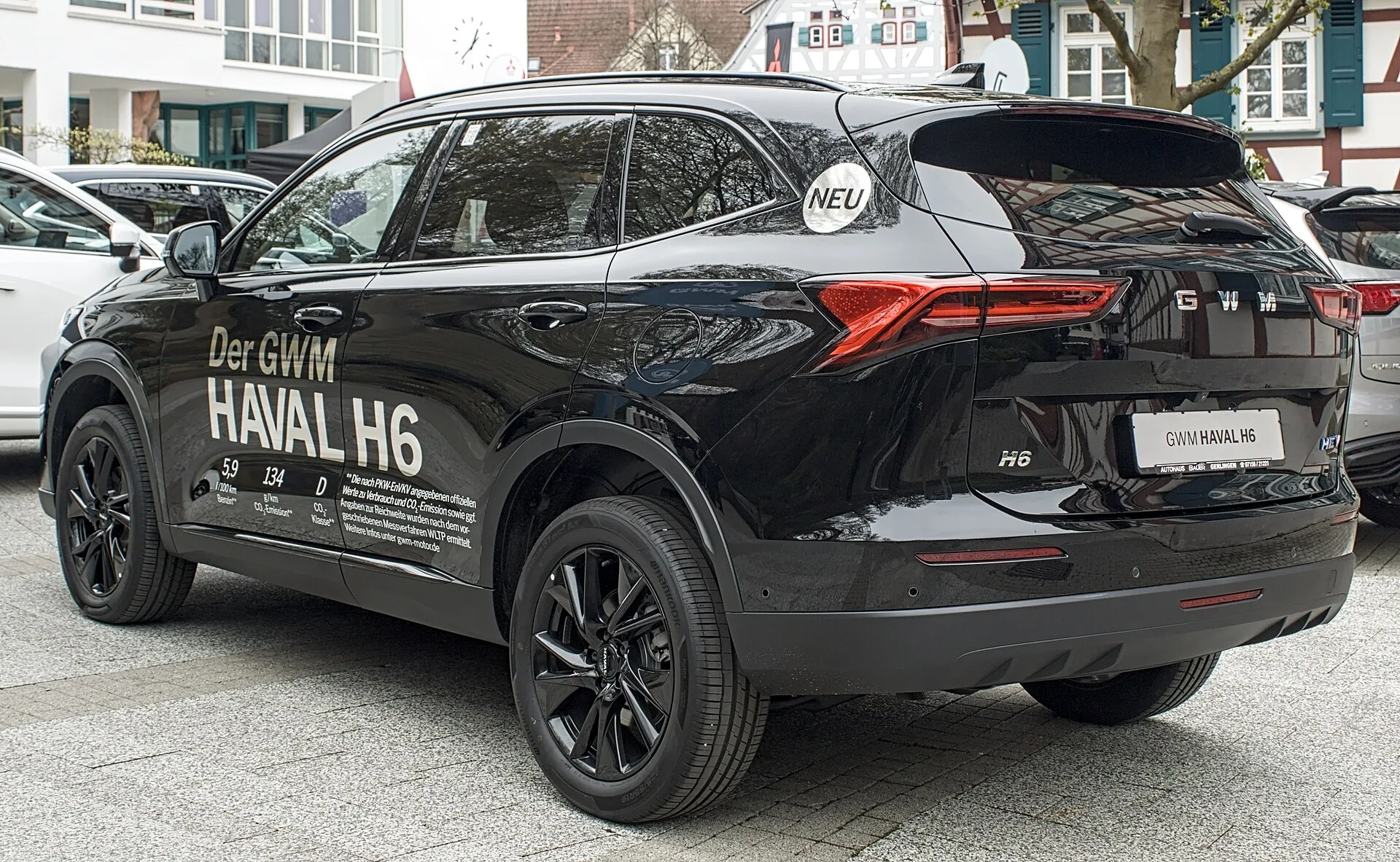 GWM Haval H6