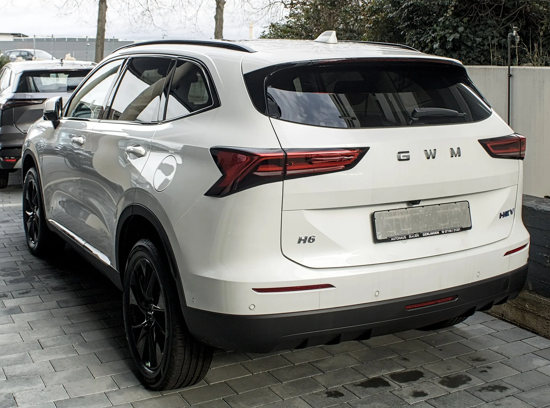 GWM Haval H6
