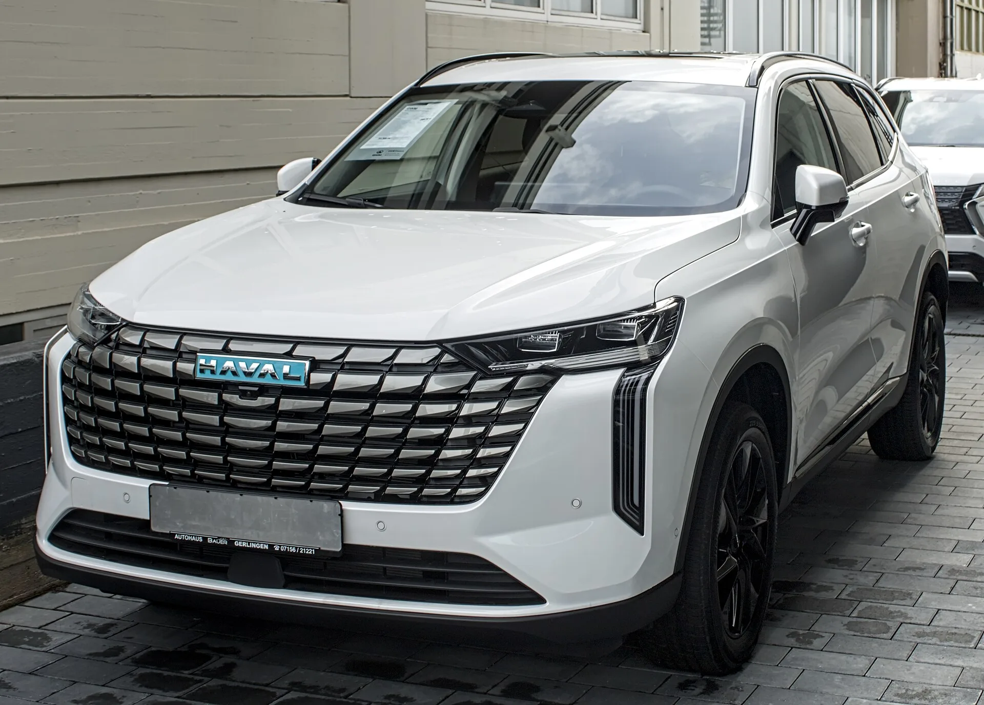 GWM Haval H6