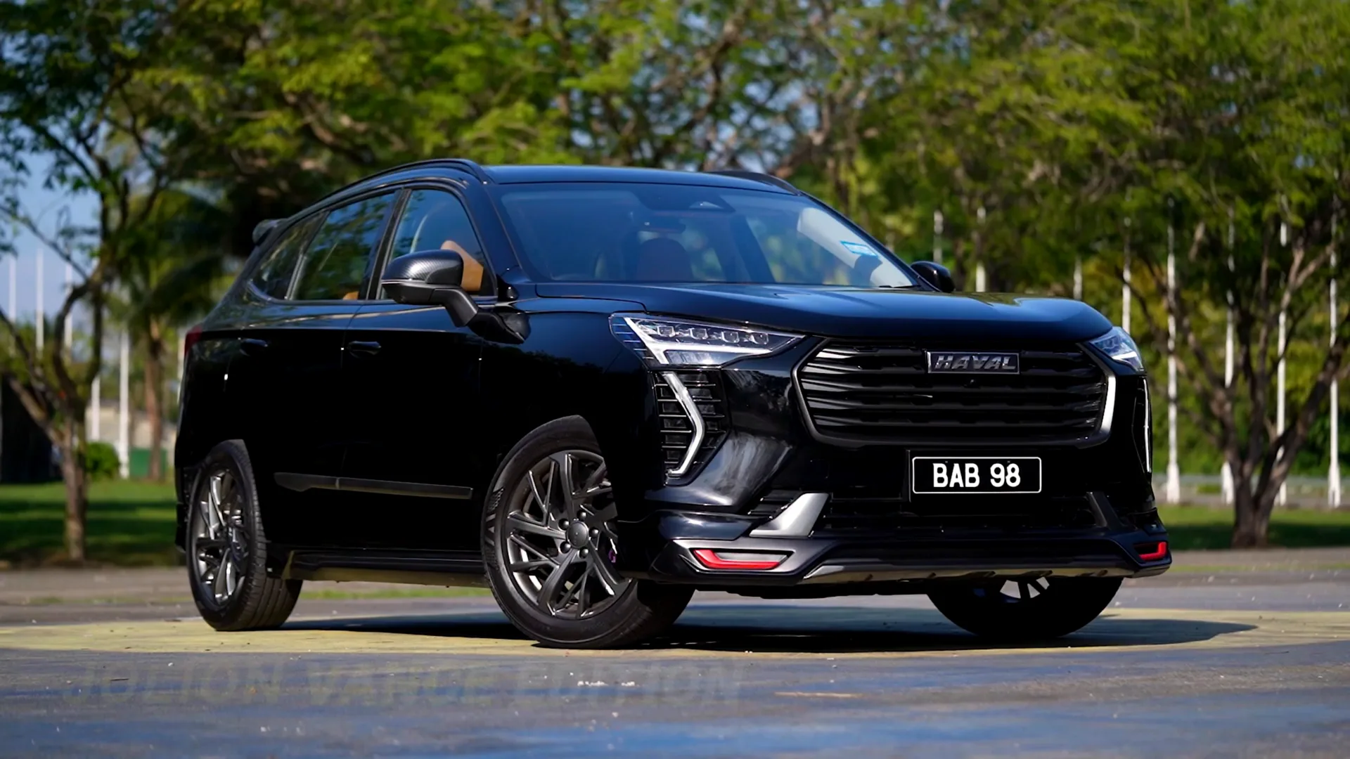 GWM haval jolion