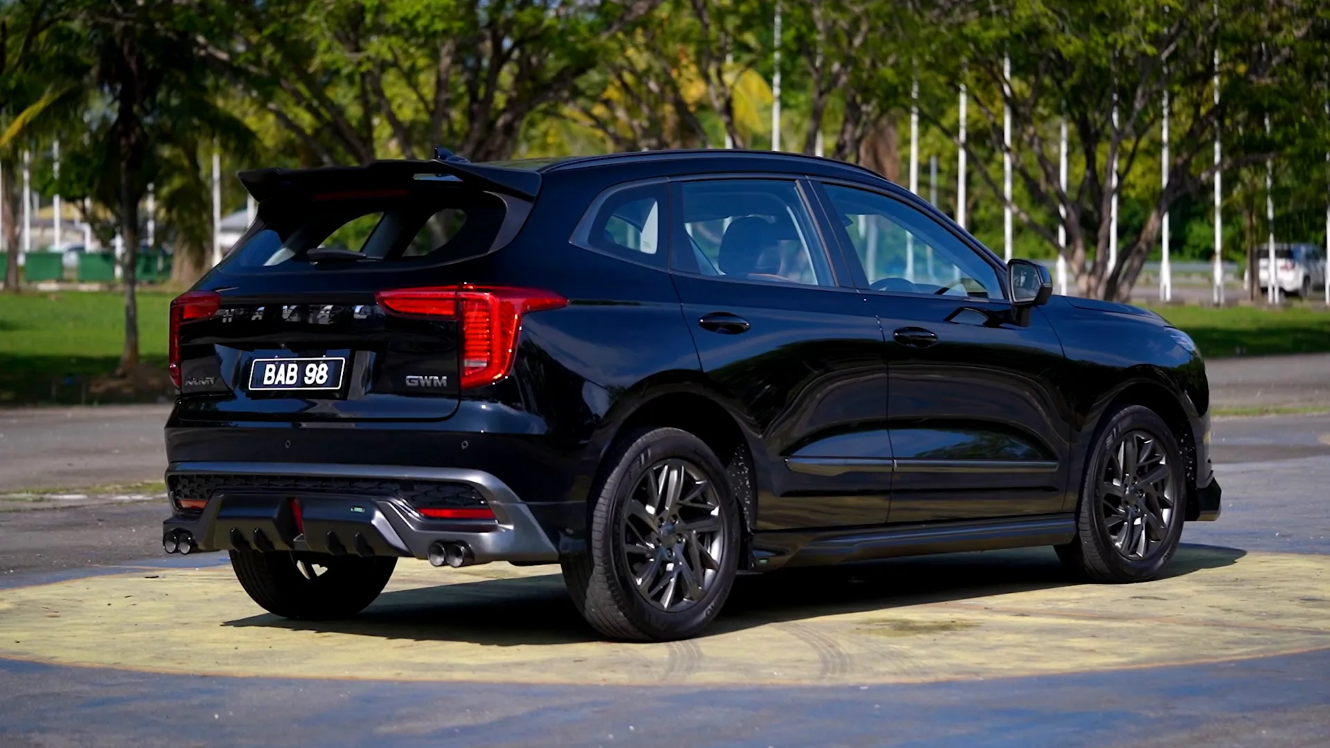 GWM haval jolion