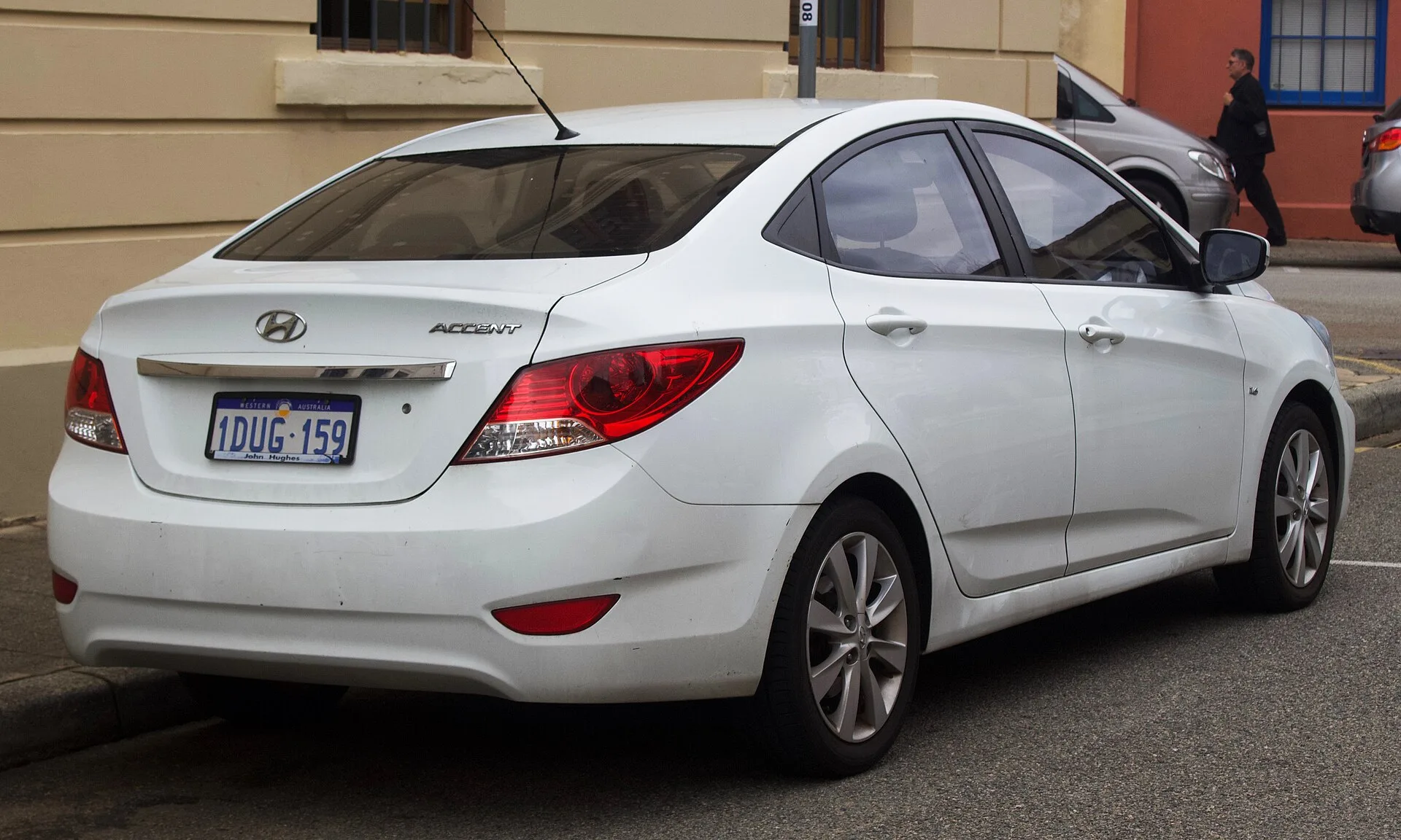 Hyundai Accent