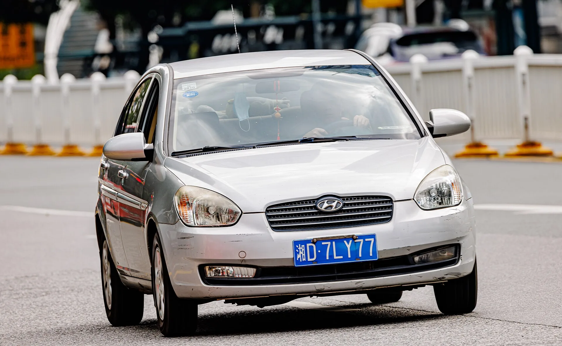 Hyundai Accent