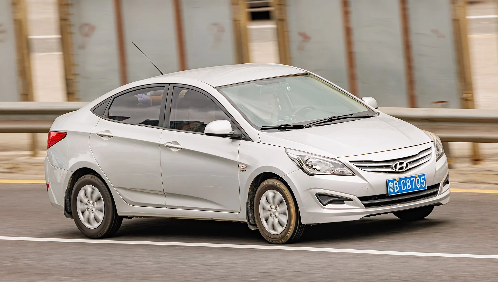 Hyundai Accent