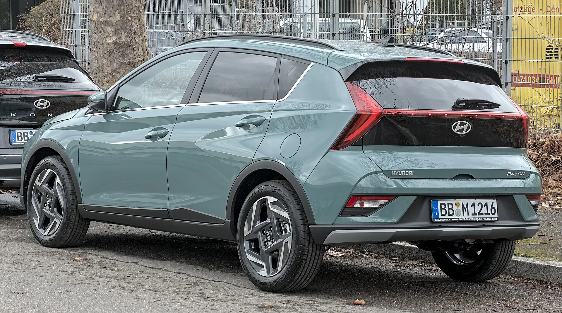 Hyundai Bayon