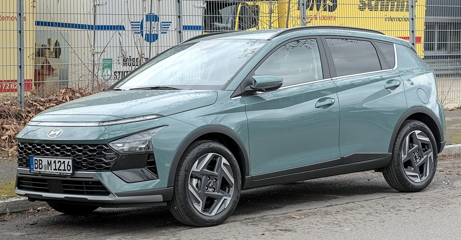 Hyundai Bayon