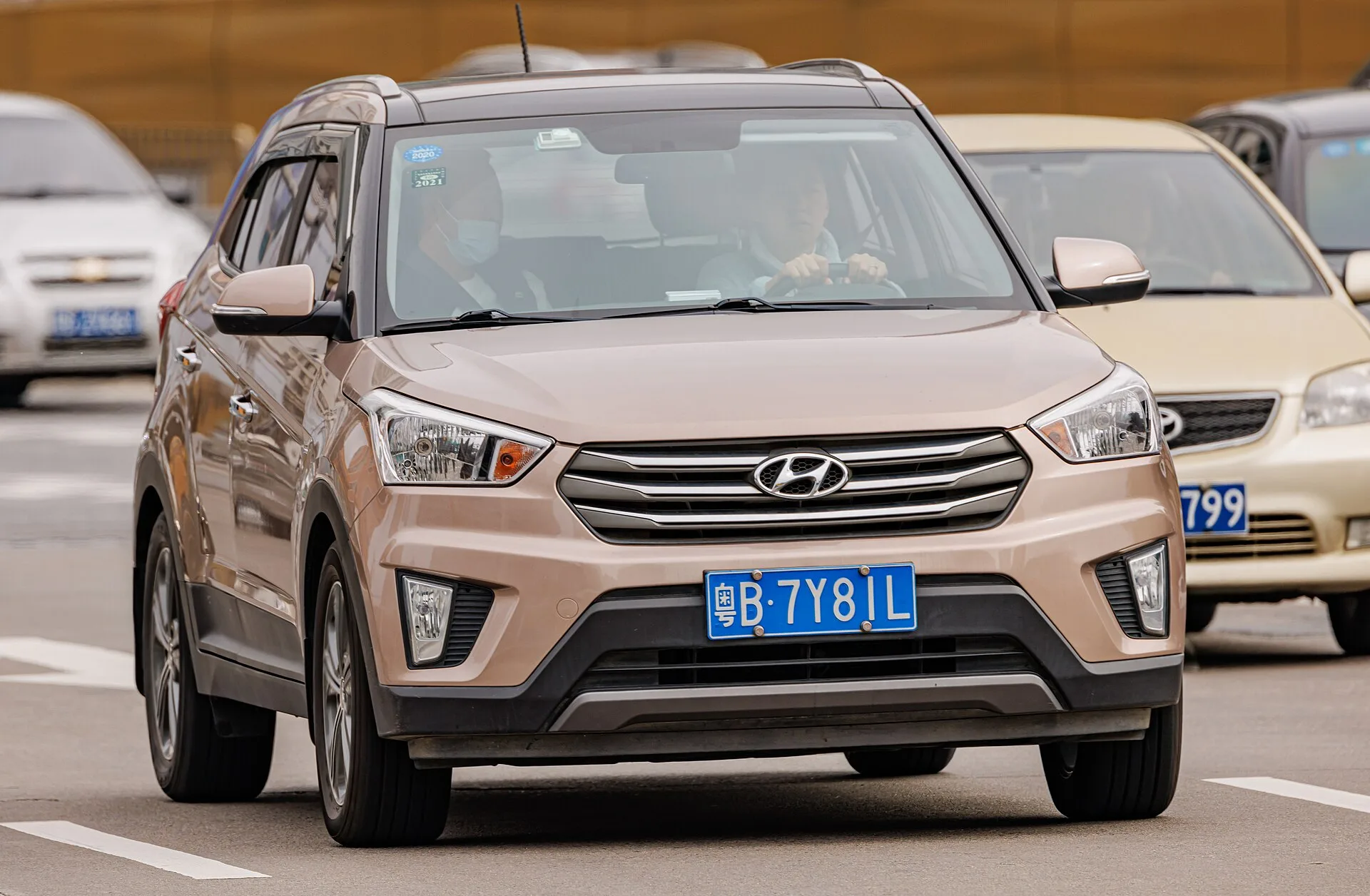 Hyundai Creta