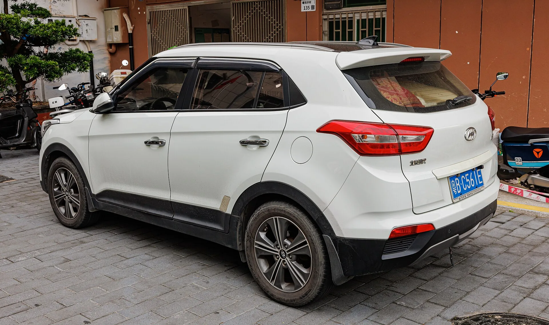 Hyundai Creta