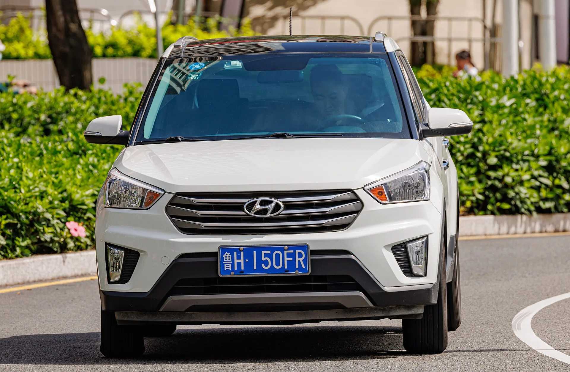 Hyundai Creta