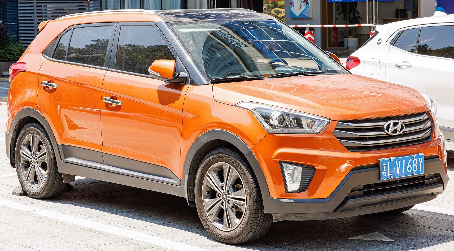 Hyundai Creta