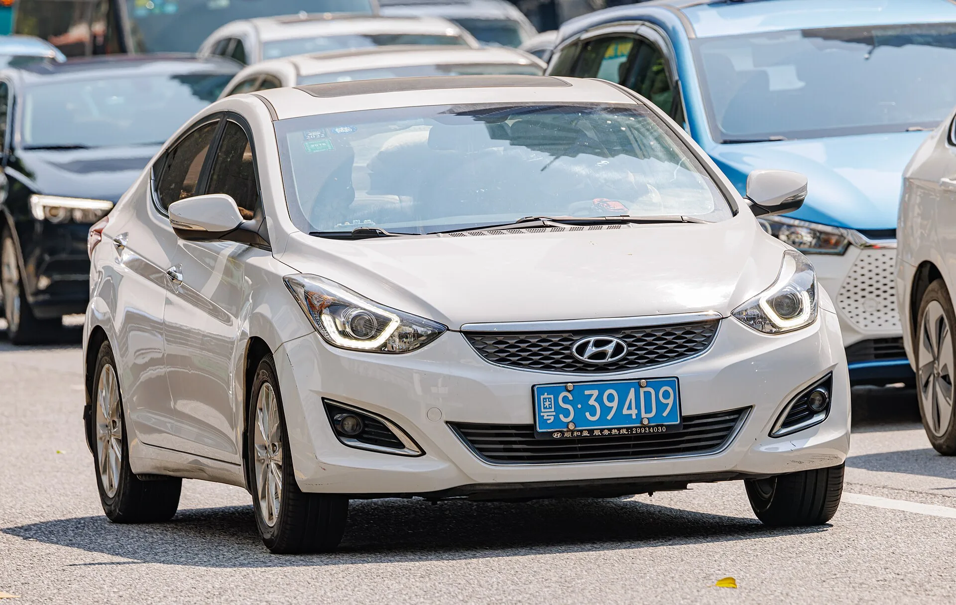 Hyundai Elantra